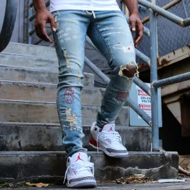 DEAD END DENIM