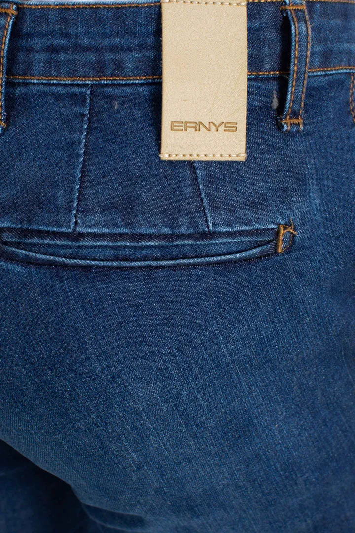 Denim Napoli tasca america scuro