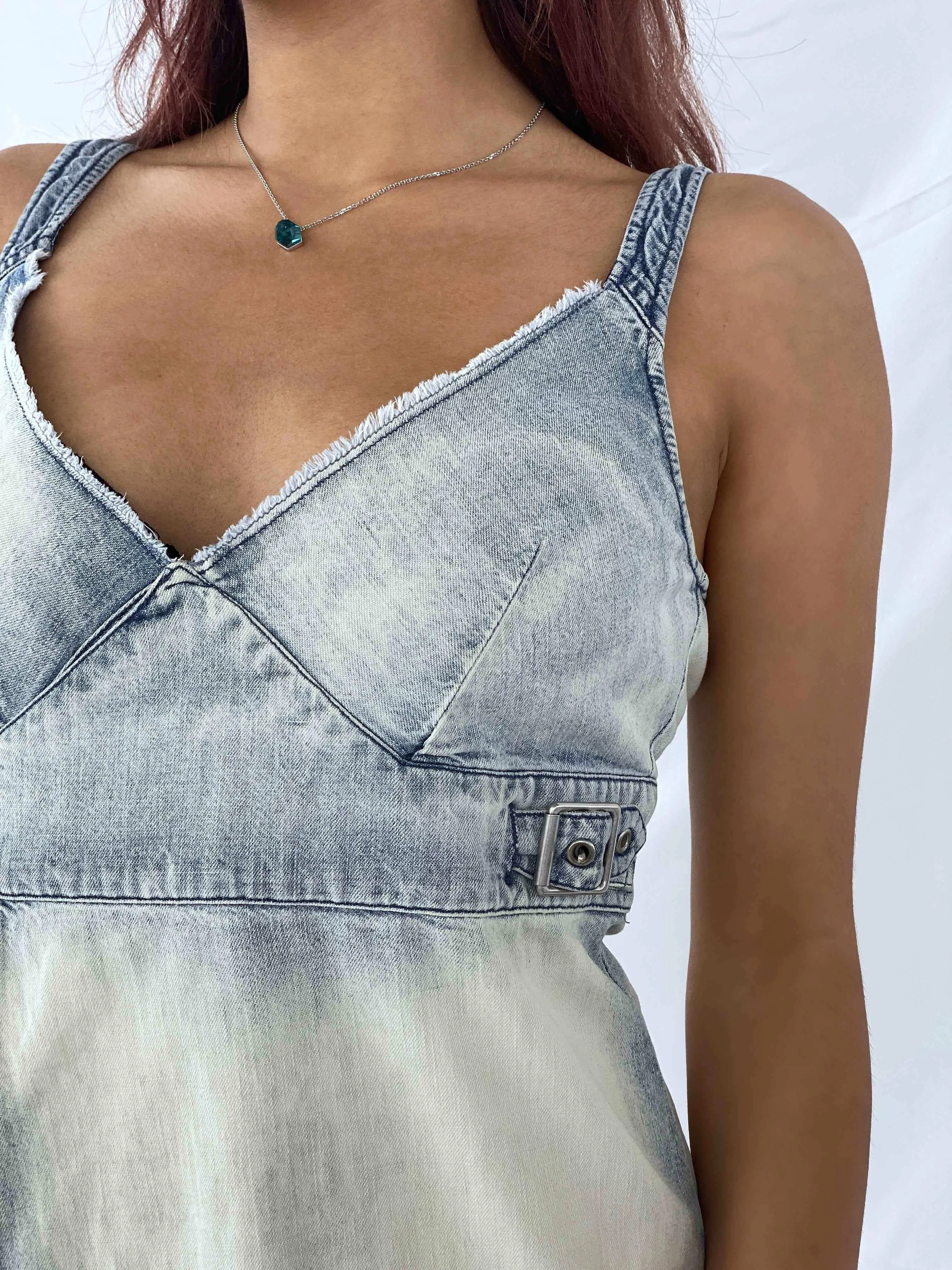 Diesel Denim Dress