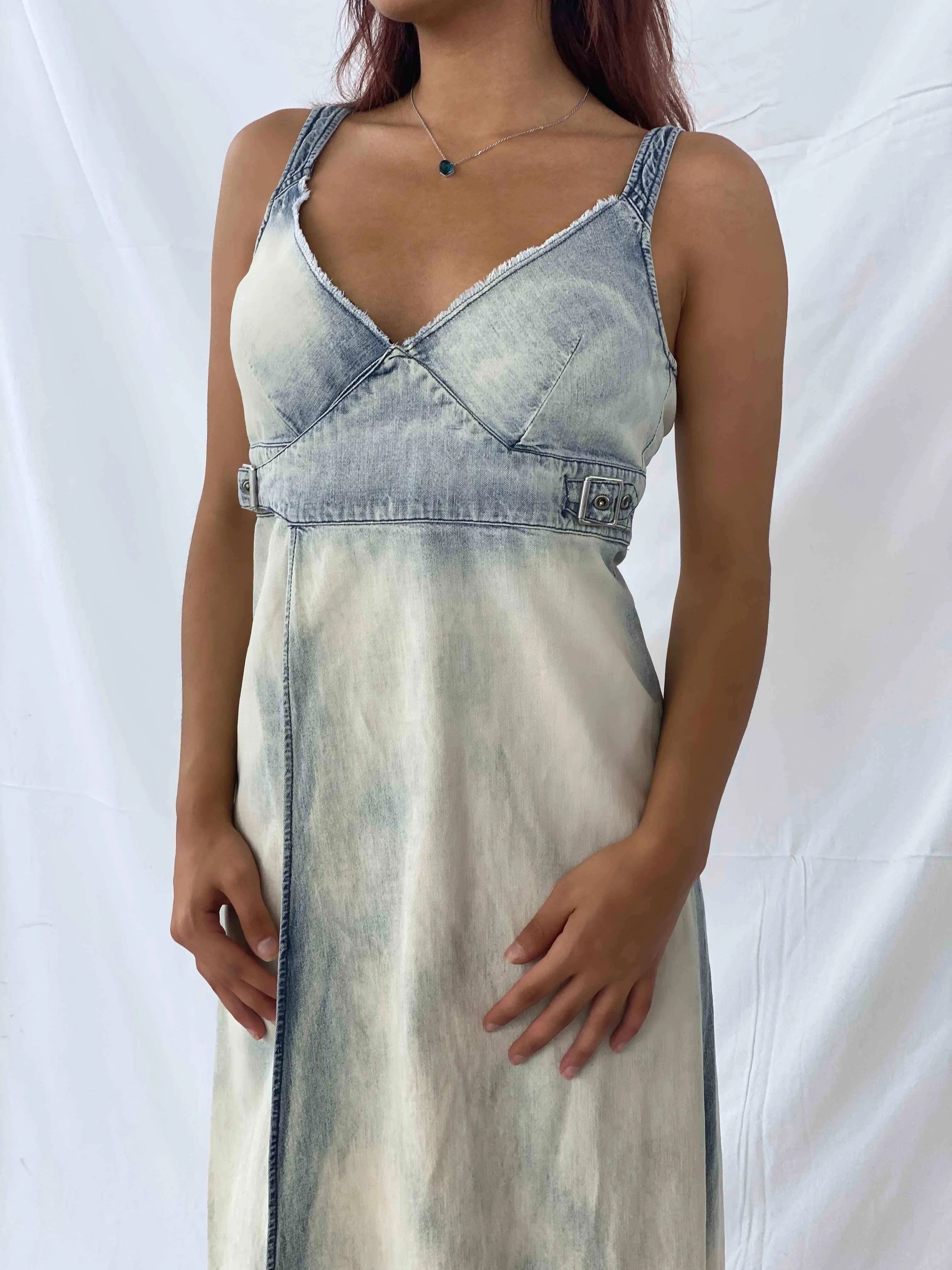 Diesel Denim Dress