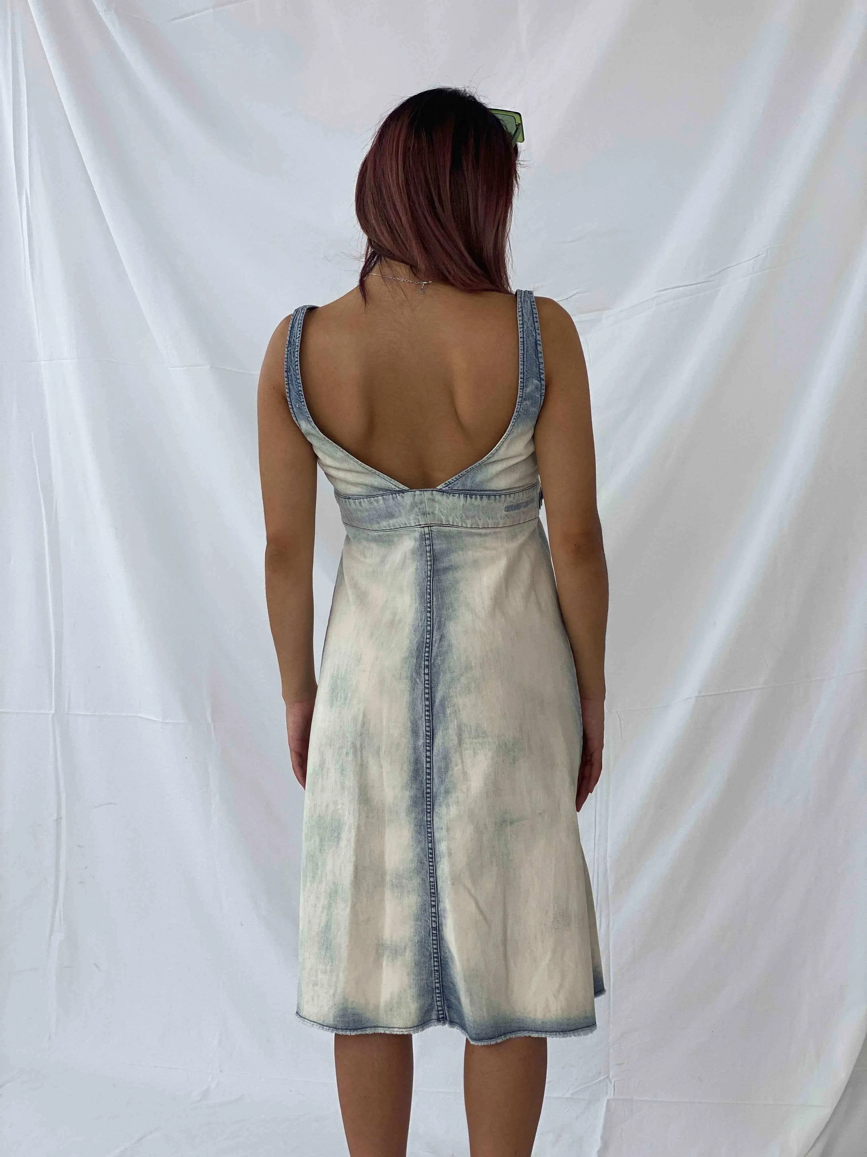Diesel Denim Dress