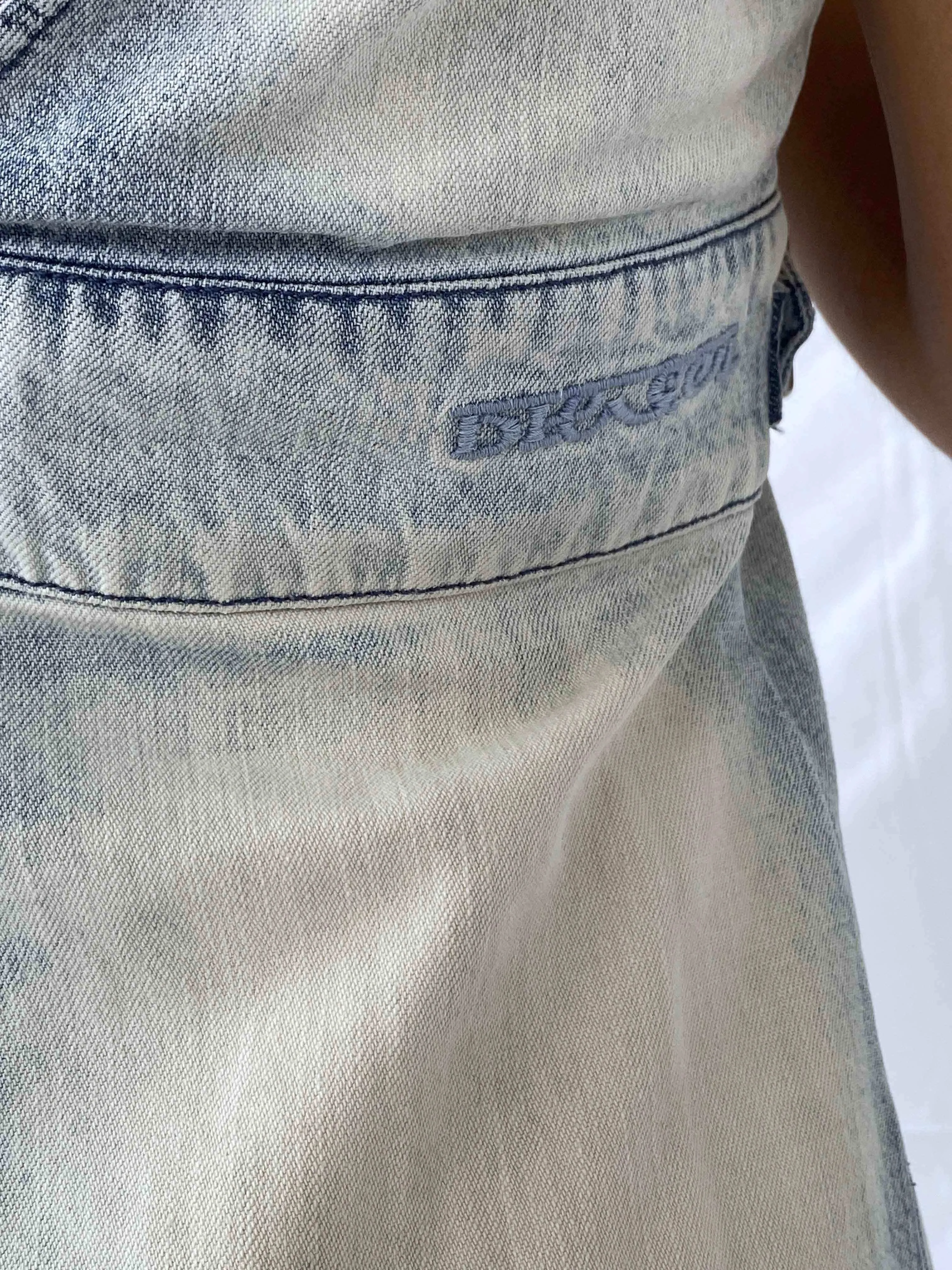 Diesel Denim Dress