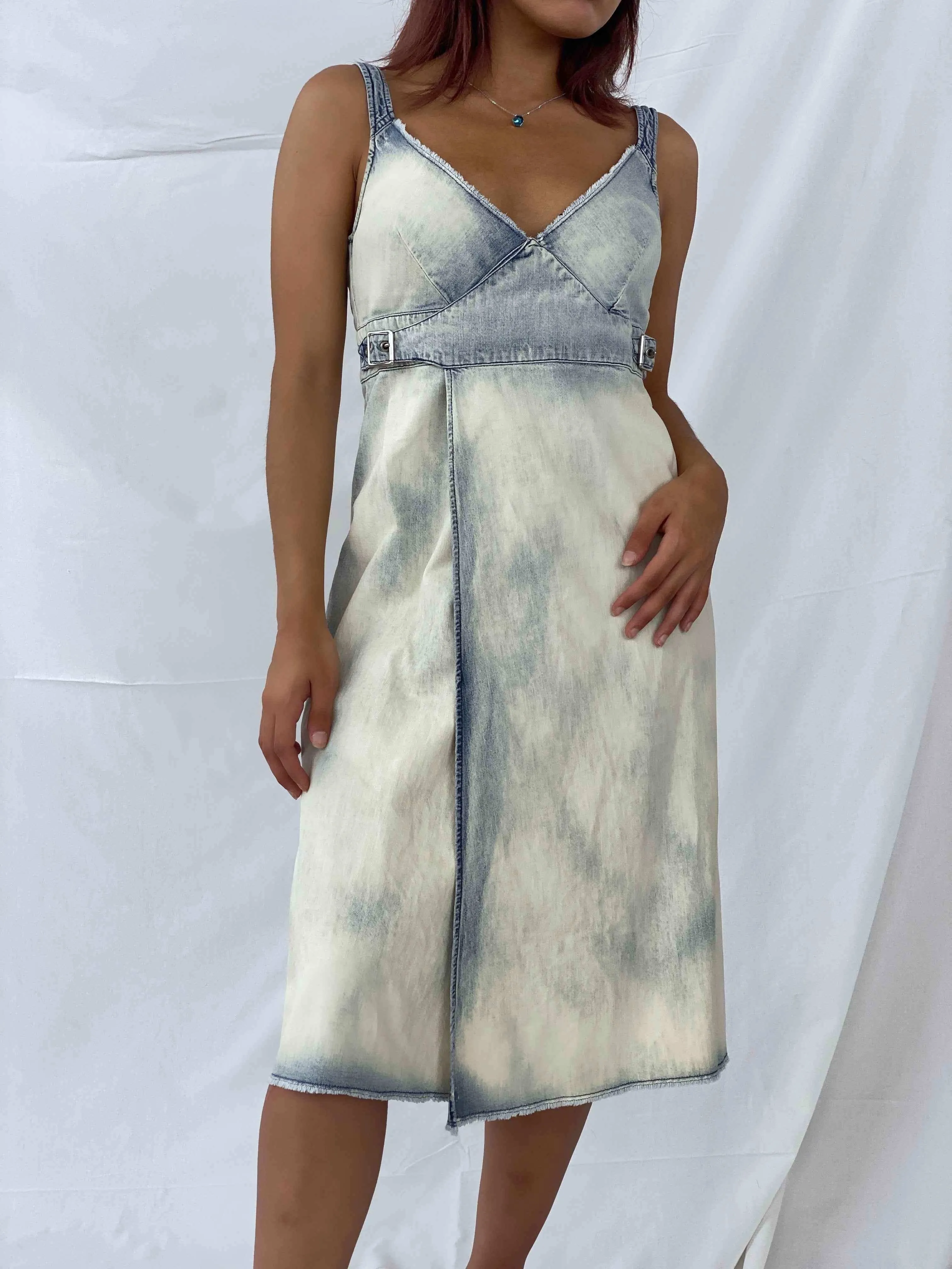 Diesel Denim Dress