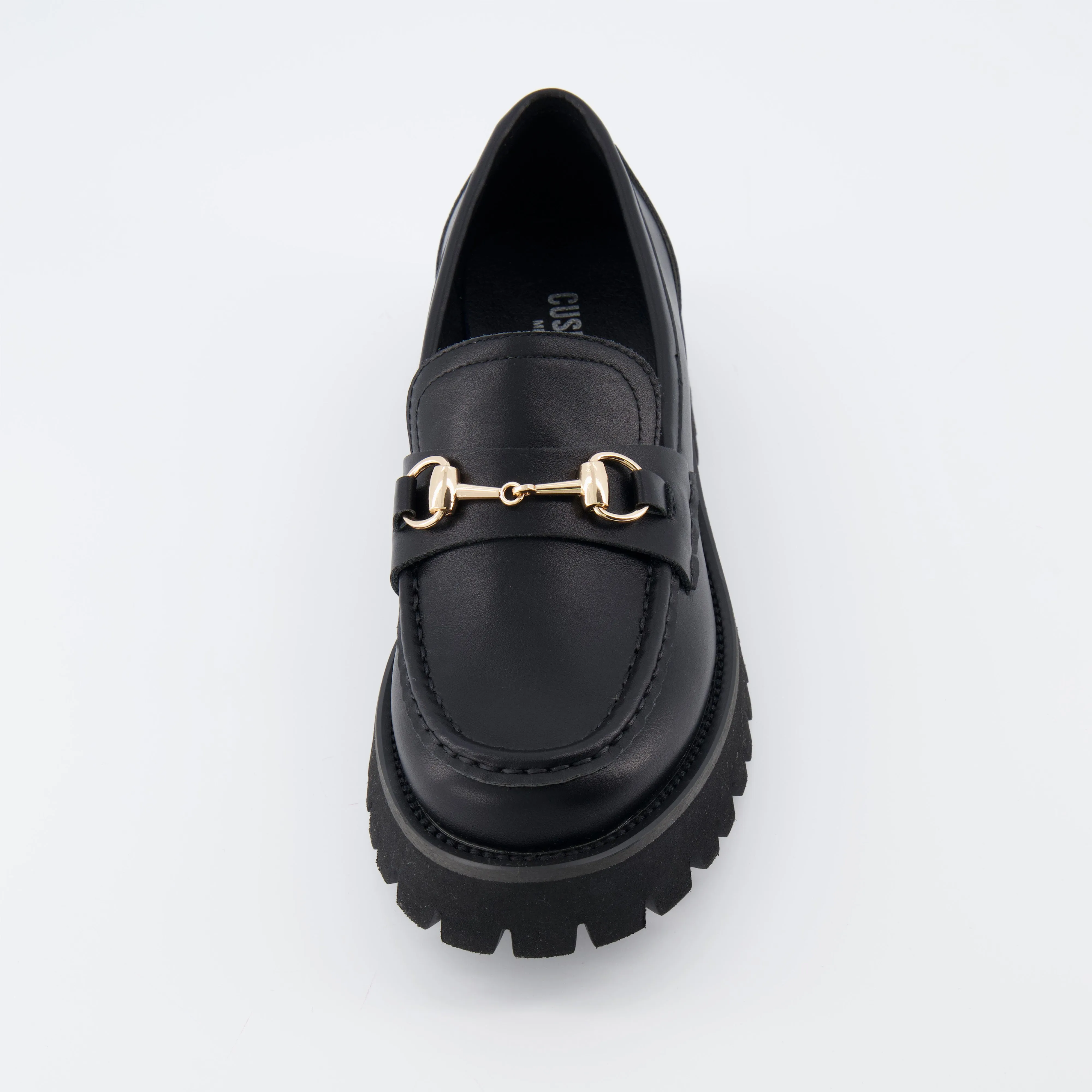 Dillan Buckle Slip On Loafer
