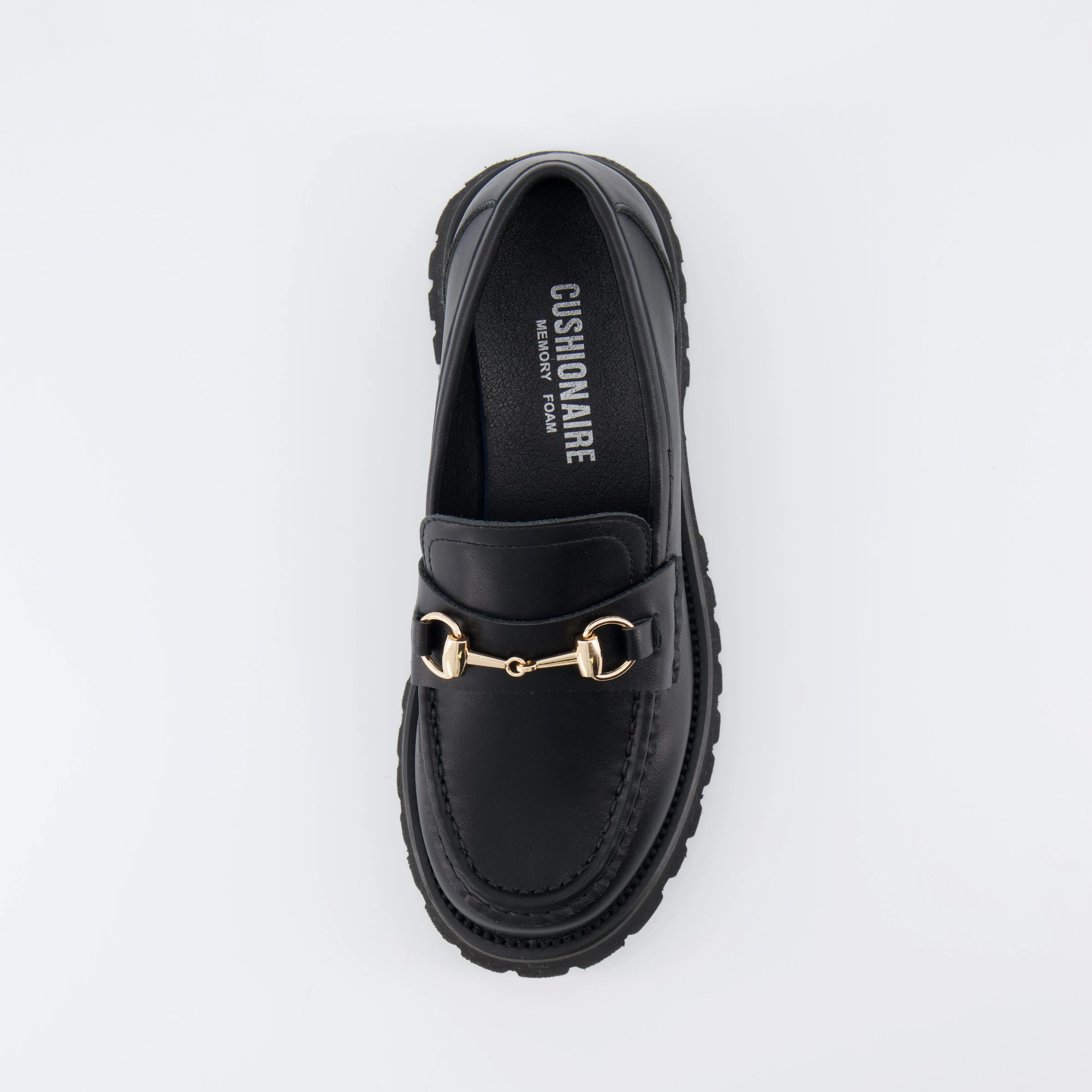 Dillan Buckle Slip On Loafer