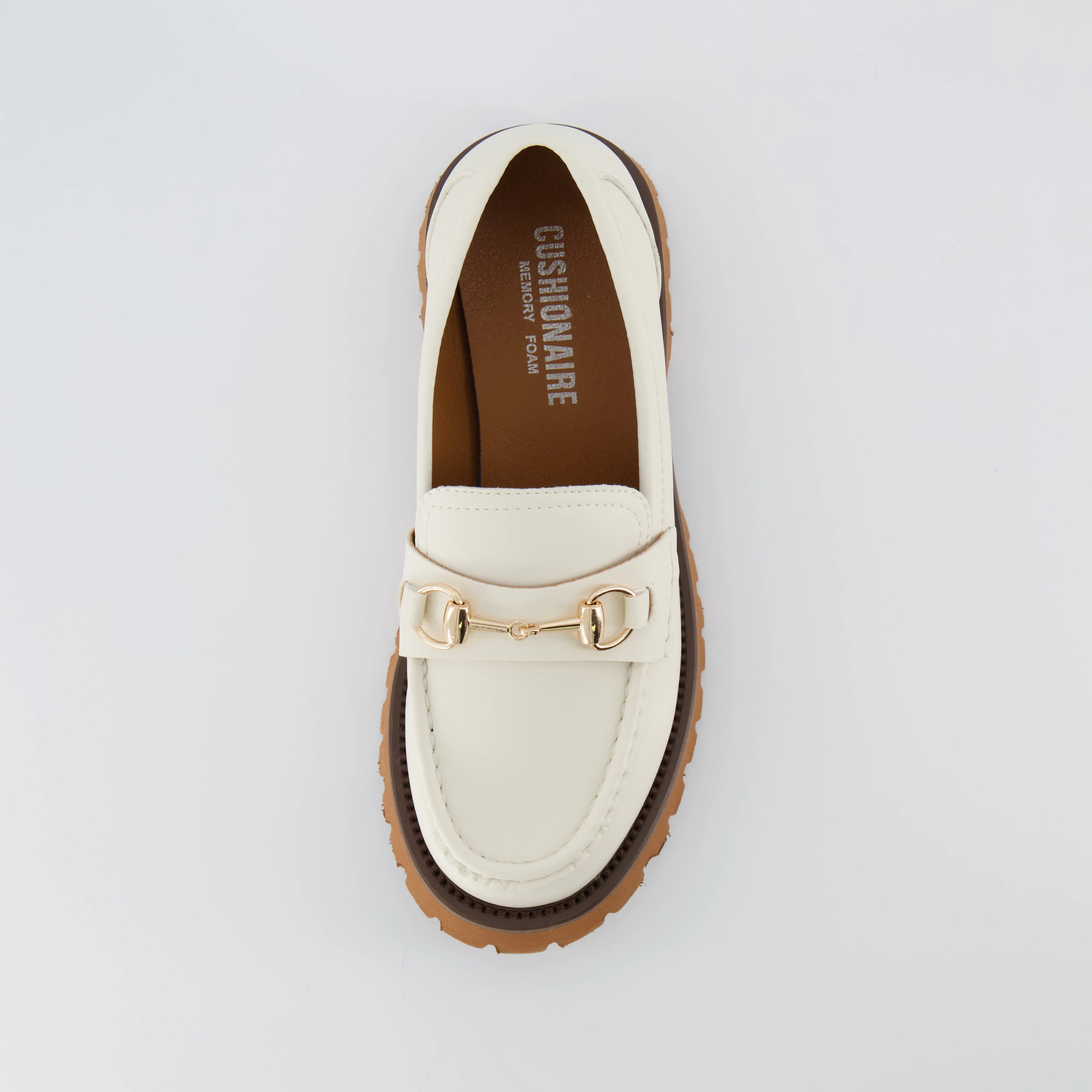 Dillan Buckle Slip On Loafer