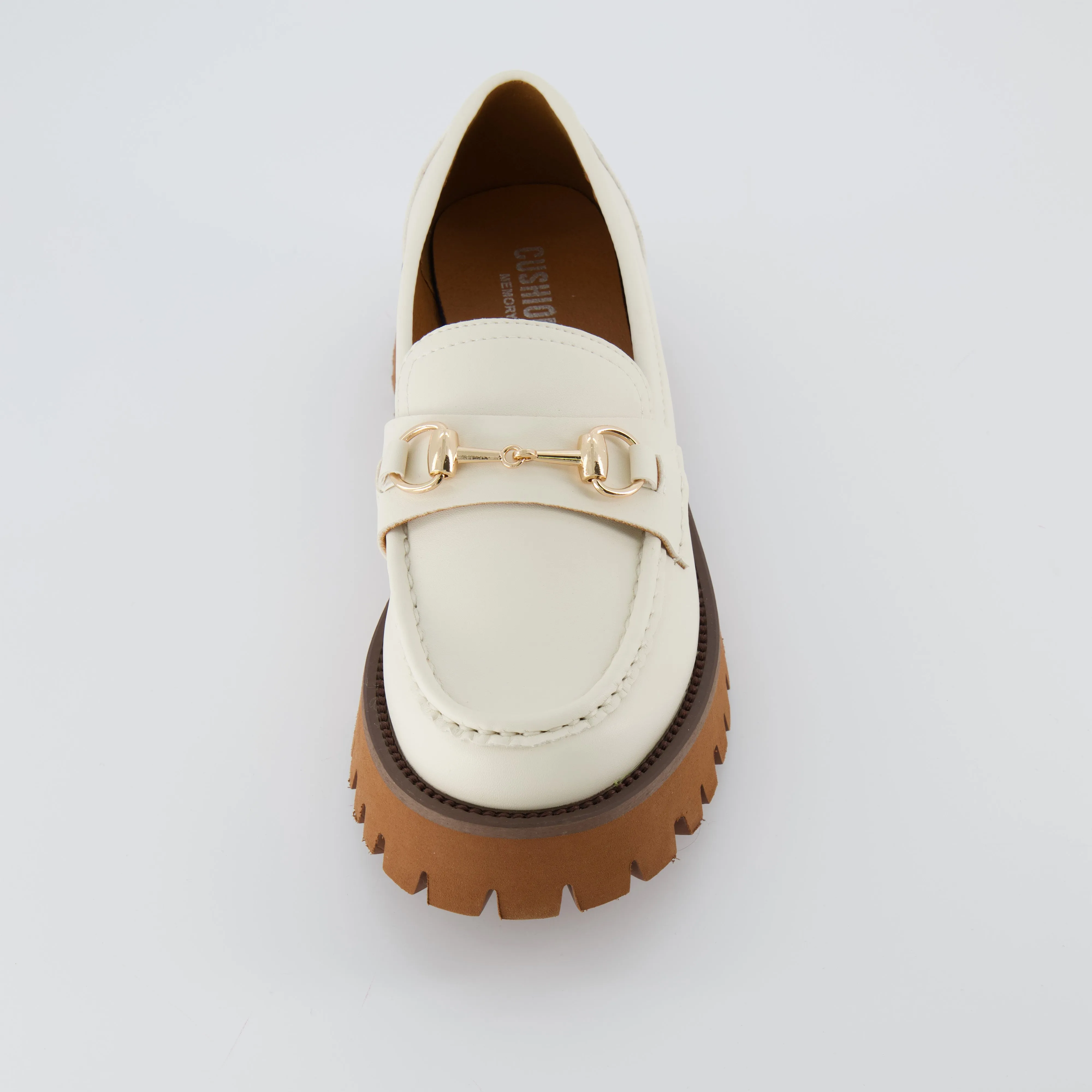 Dillan Buckle Slip On Loafer