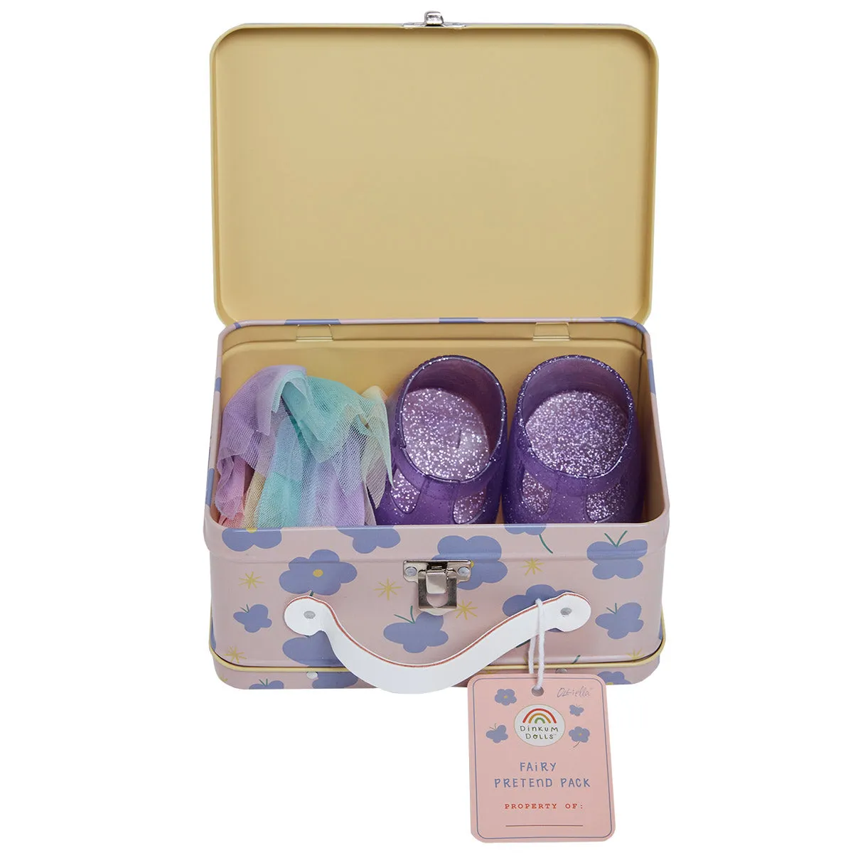 Dinkum Doll Accessories - Pretend Pack Fairy