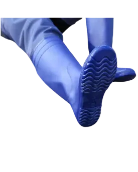 DR ENTERPRISE FARMER SAFETY SHOES | LONG LENGTH PADDY SHOES | AGRICULTURE SHOES