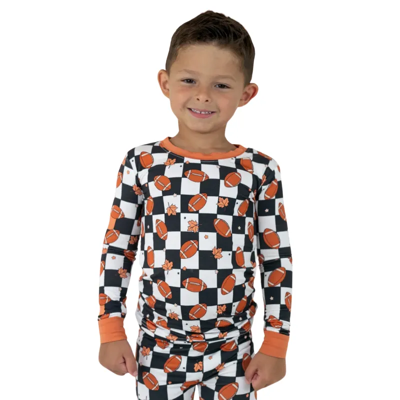 Dream Big Little Co - Check Yeah Football Dream Set