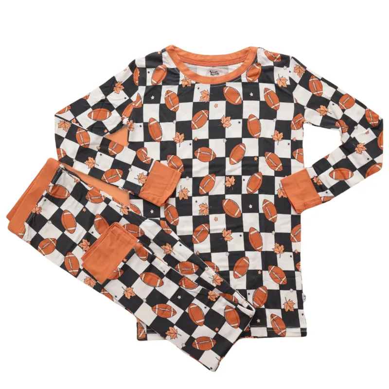 Dream Big Little Co - Check Yeah Football Dream Set