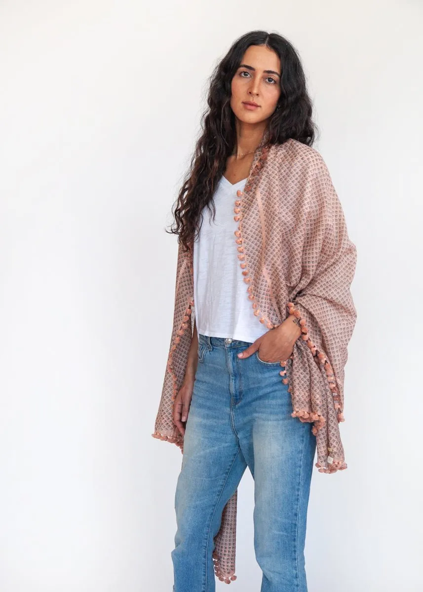 Dupatta Tikka Shawl