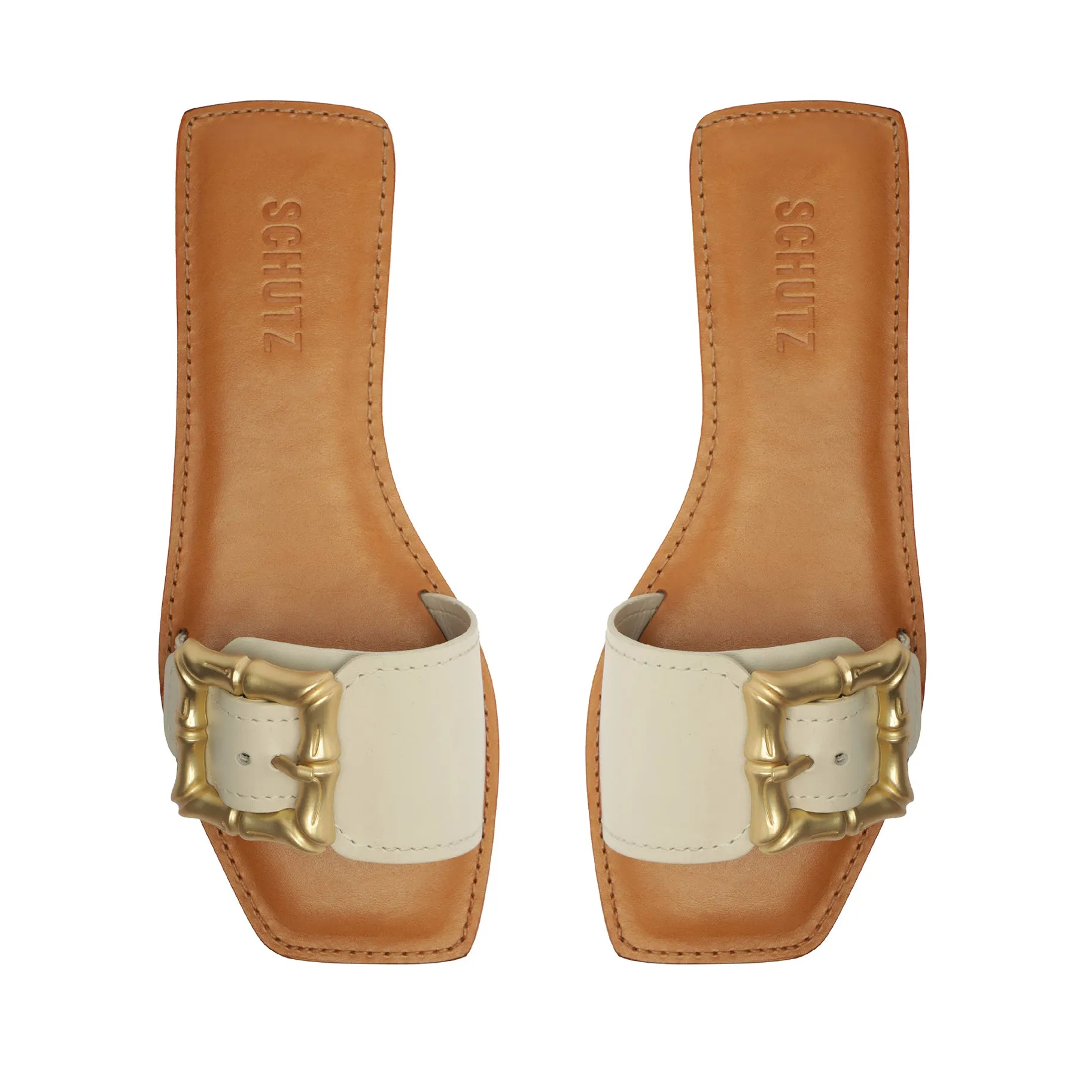 Enola Leather Sandal