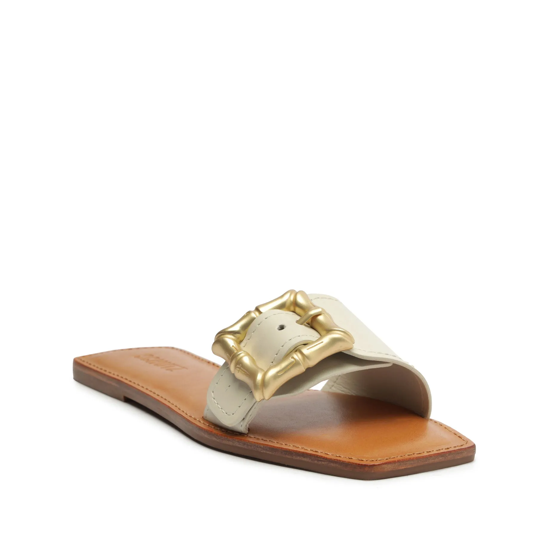 Enola Leather Sandal