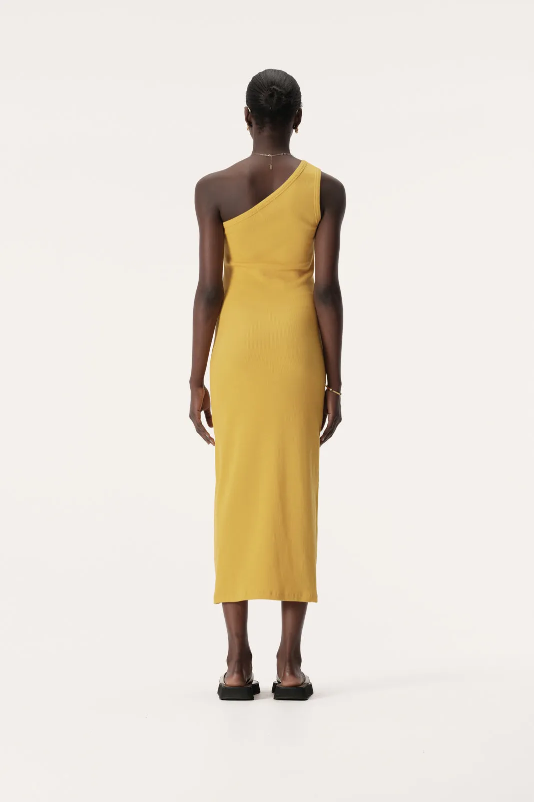 Fernanda Dress Marigold