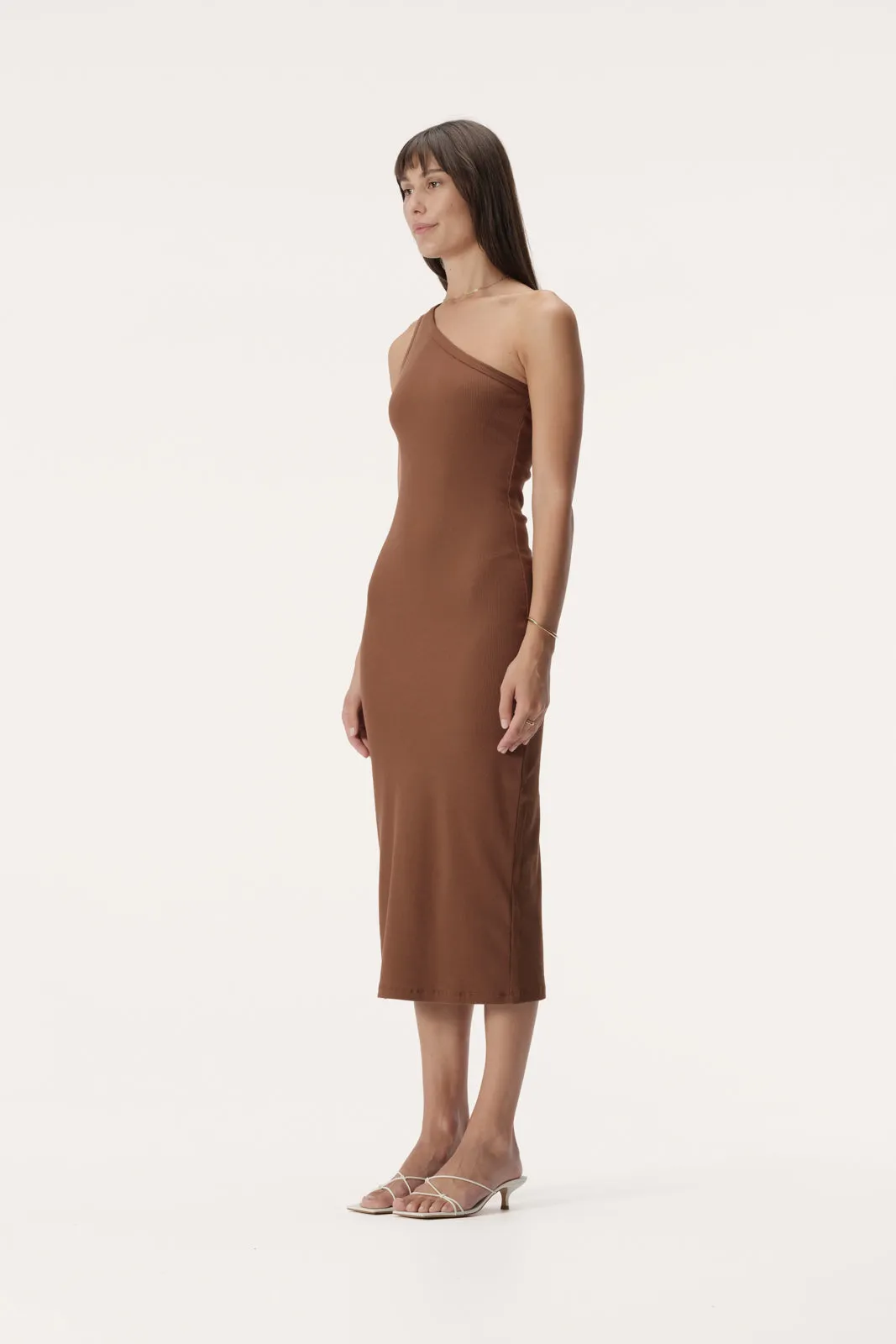 Fernanda Dress Tan