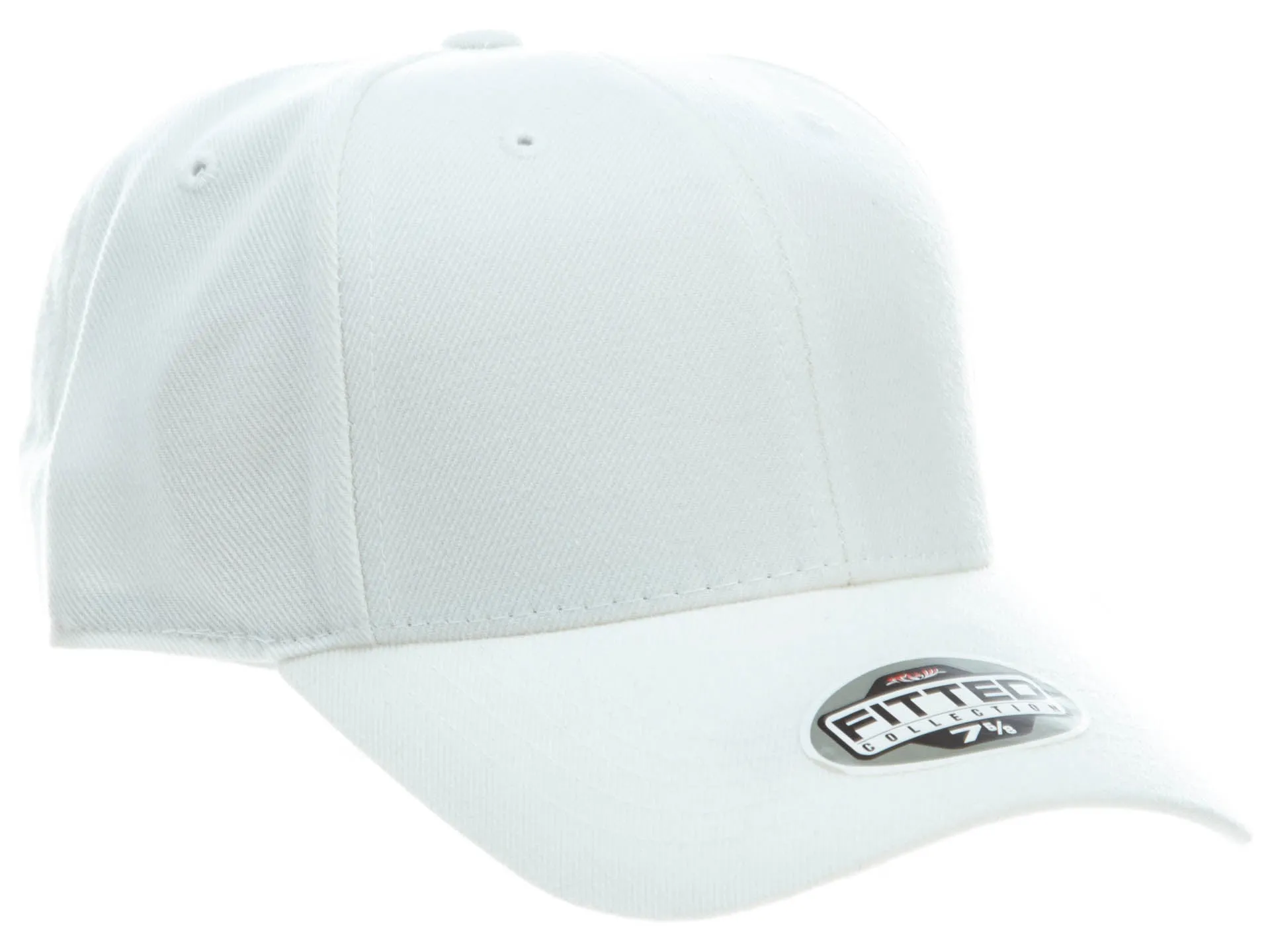 Fitted Collection Fitted White 66