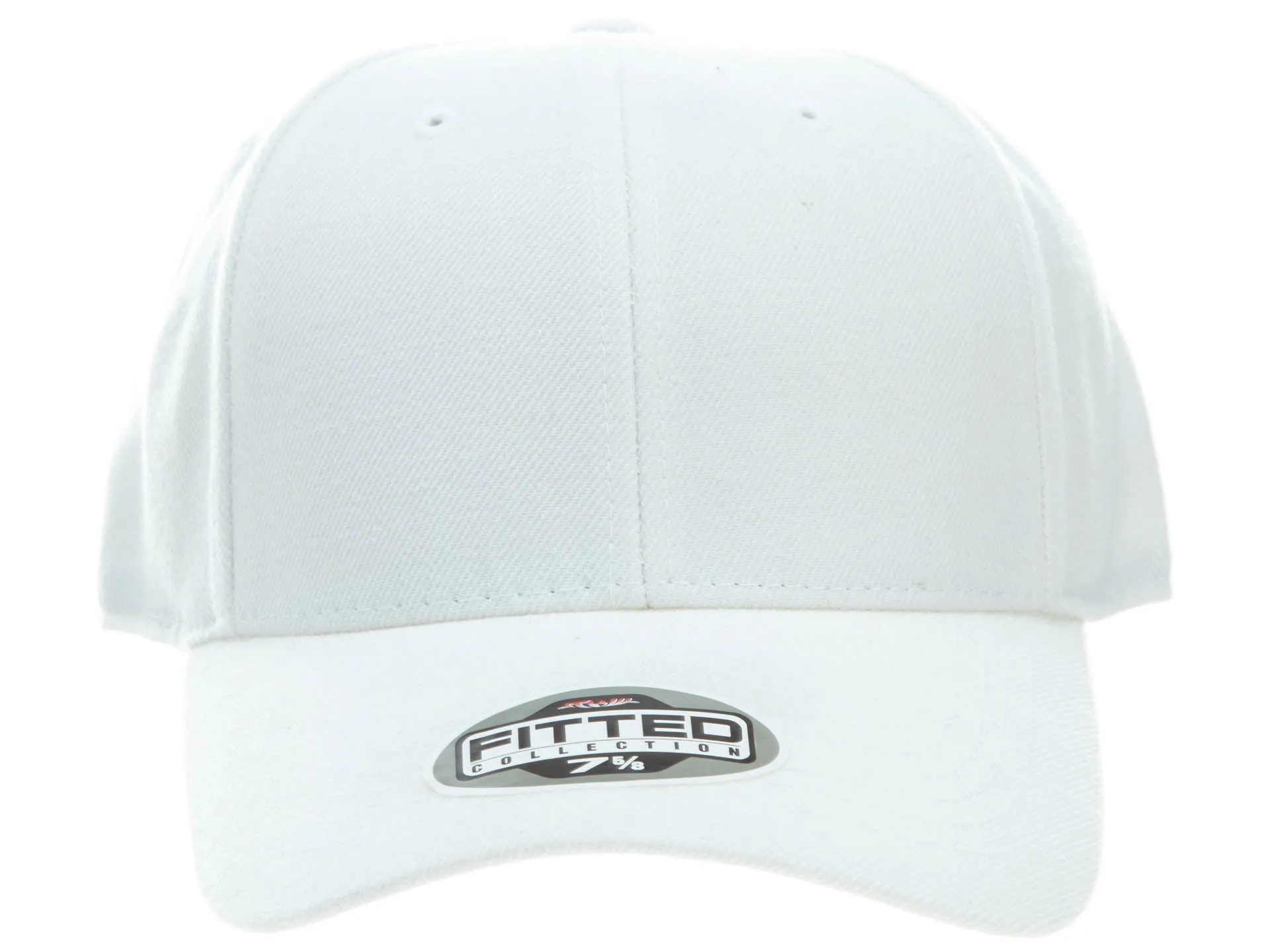 Fitted Collection Fitted White 66