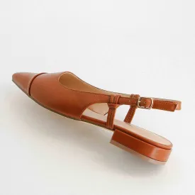 Forever Sling Back Flat