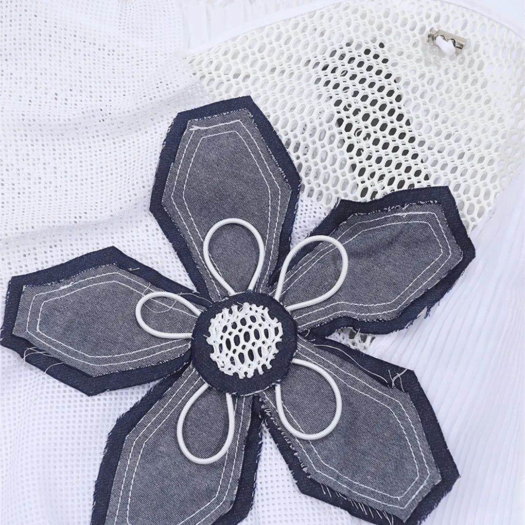 GAEL ACCESSORIES WHITE