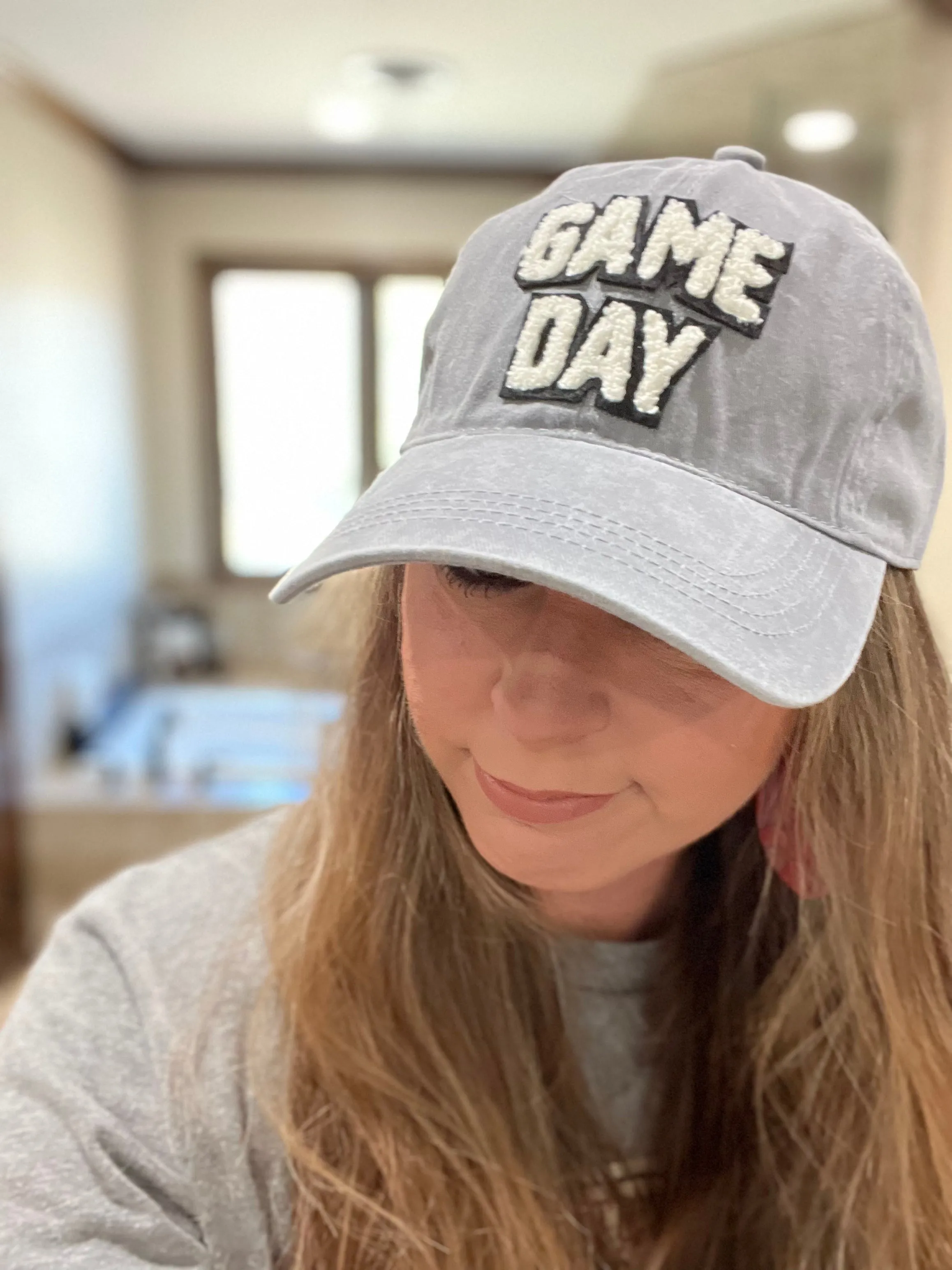 Game Day Caps