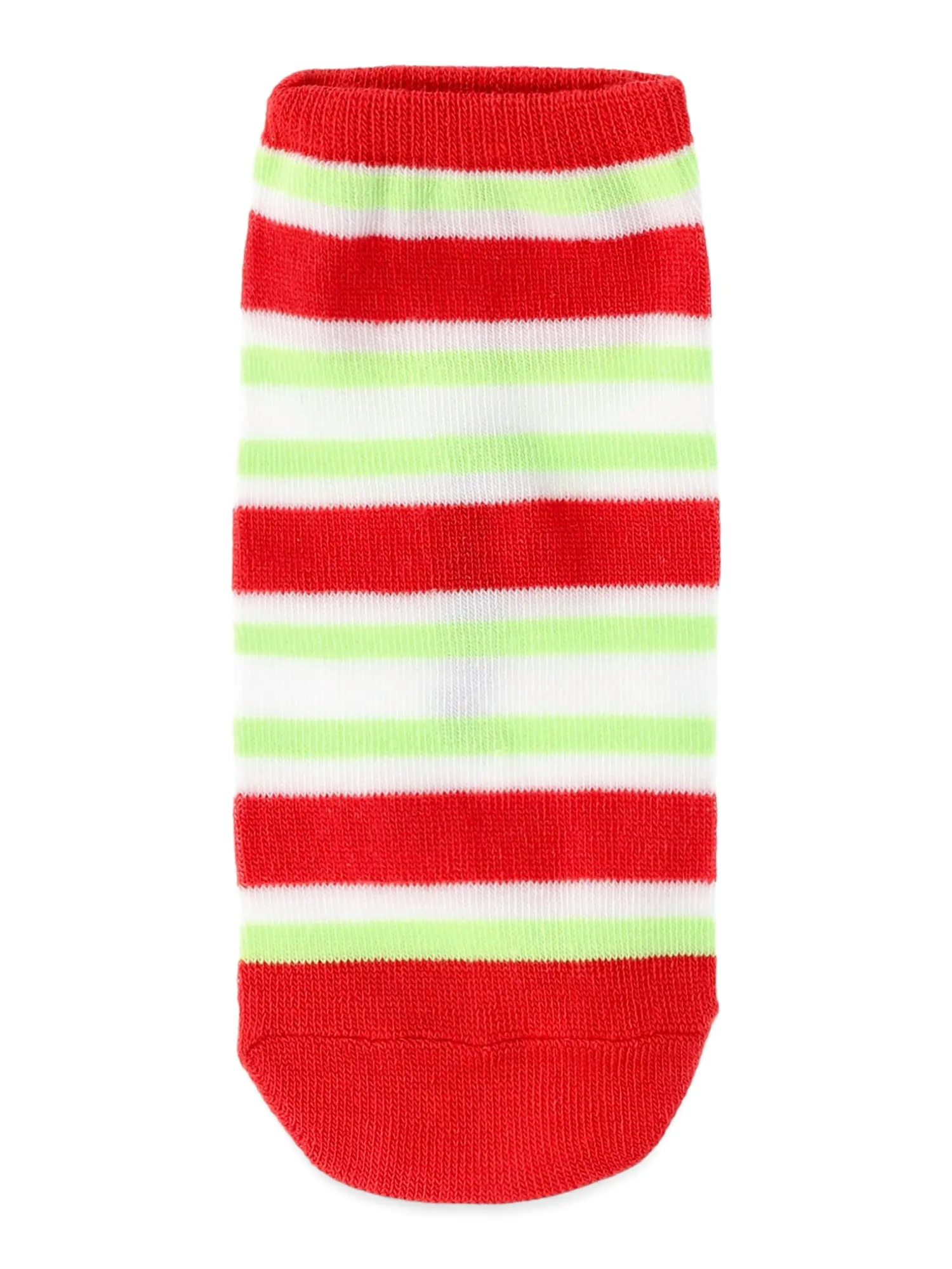 Garfield Women's Holiday No-Show Socks, 3-Pack, Size 4-10