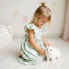 Girls Easter Fun Character Dresses - Too Hip to Hop