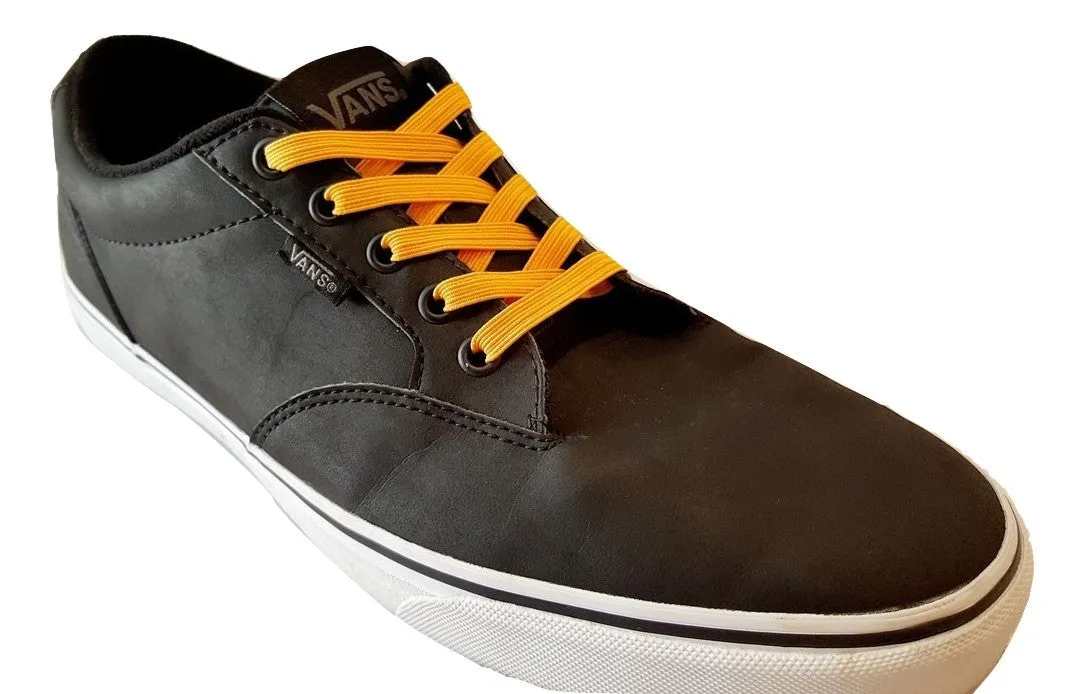 Gold - Elastic Shoe Laces
