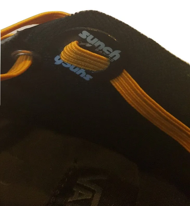 Gold - Elastic Shoe Laces