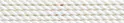 Griffin Natural Silk Beading Cord: White