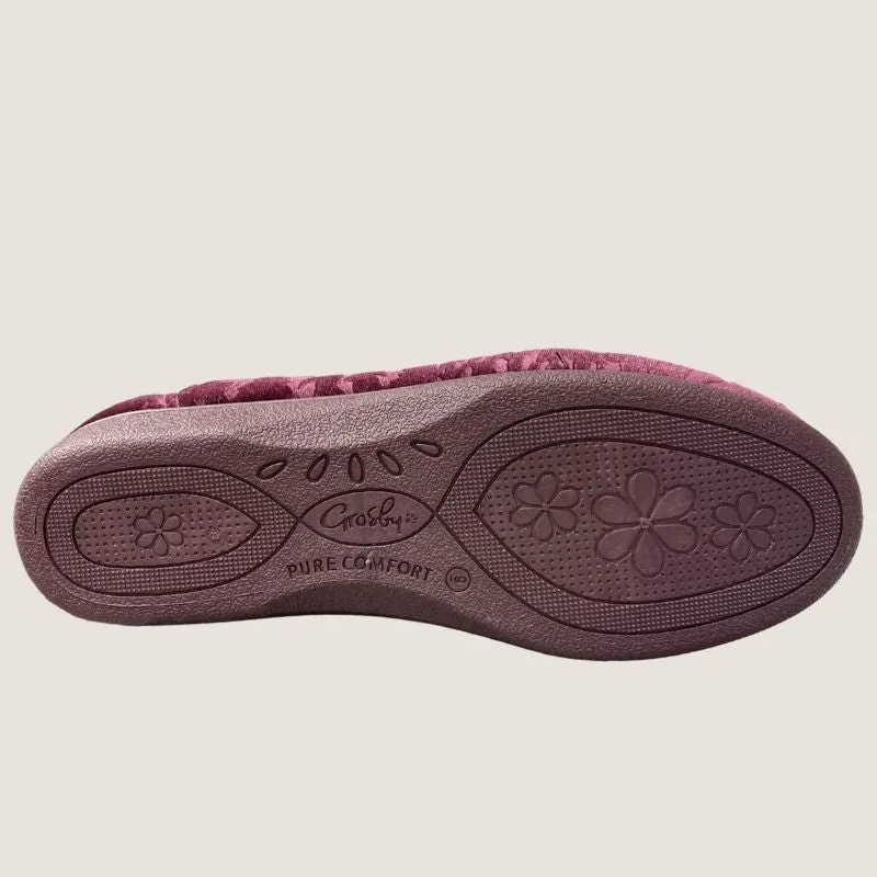 Grosby Veronica Slipper