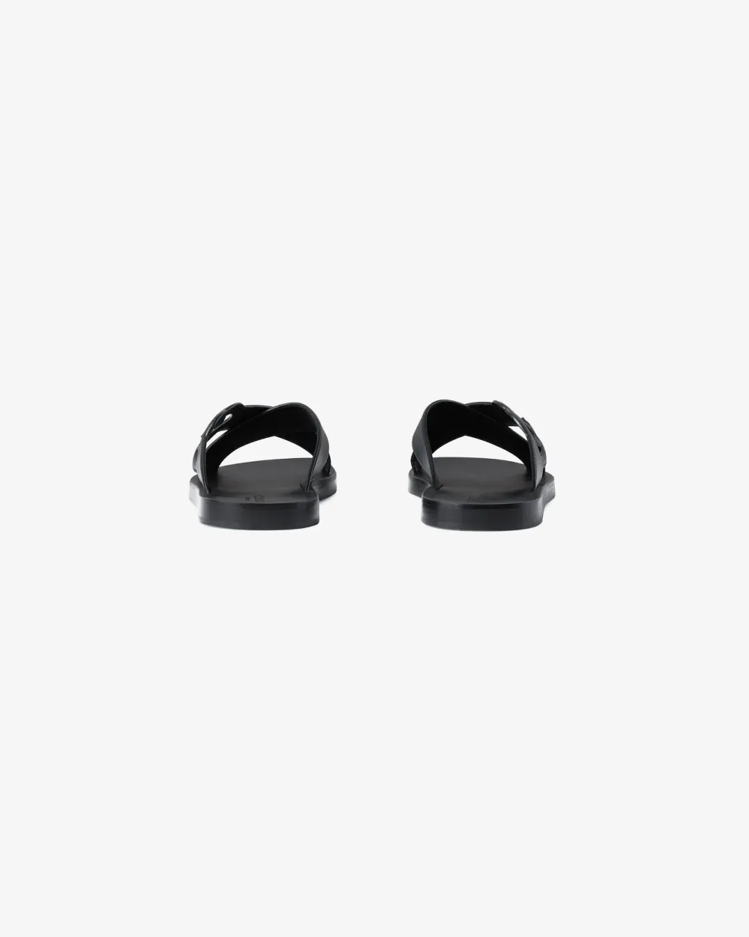 Gucci Men's Interlocking G Slide Sandal