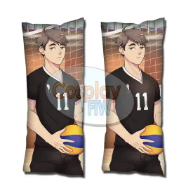 Haikyuu!! Osamu Miya Body Pillow