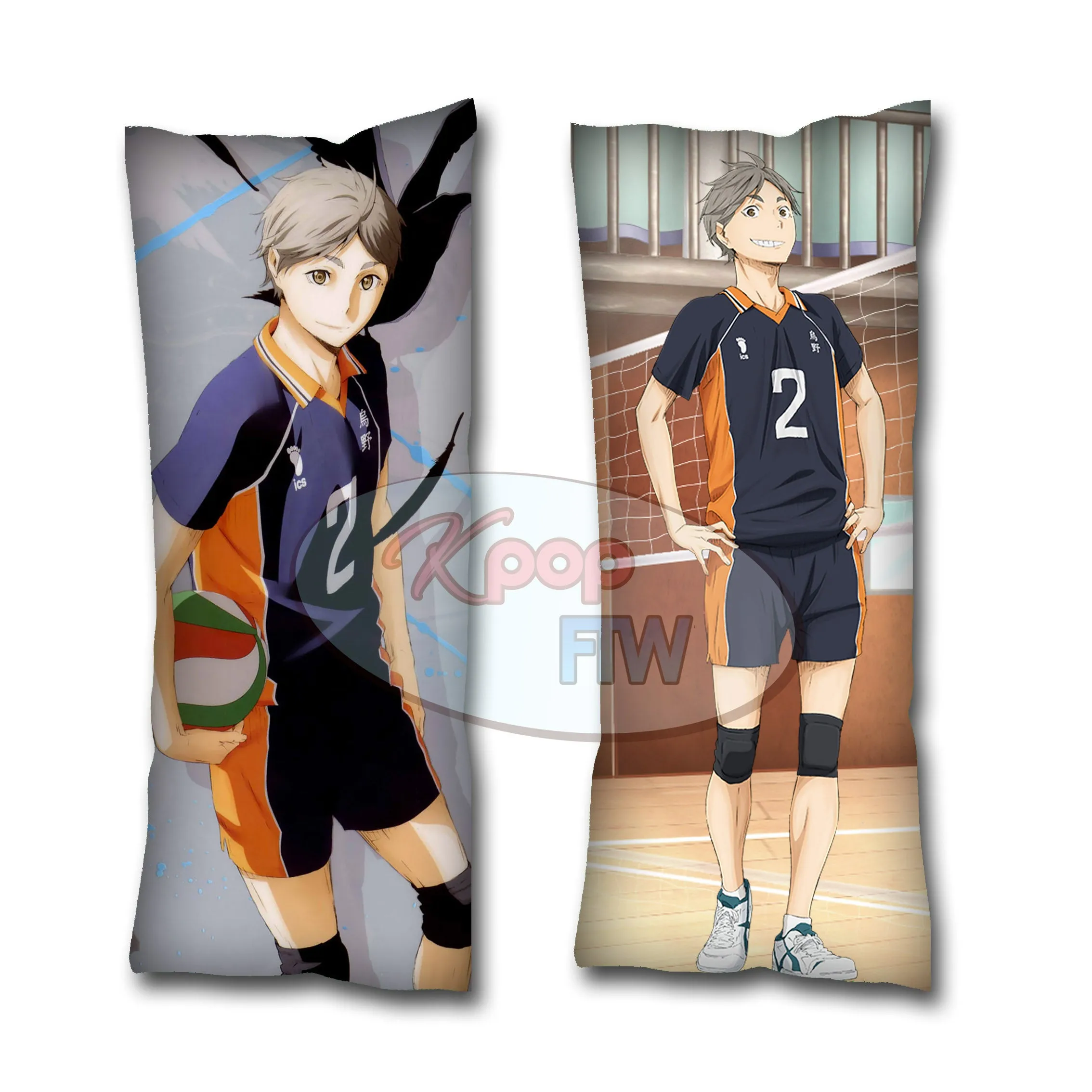 Haikyuu!! Sugawara Koushi Dakimakura