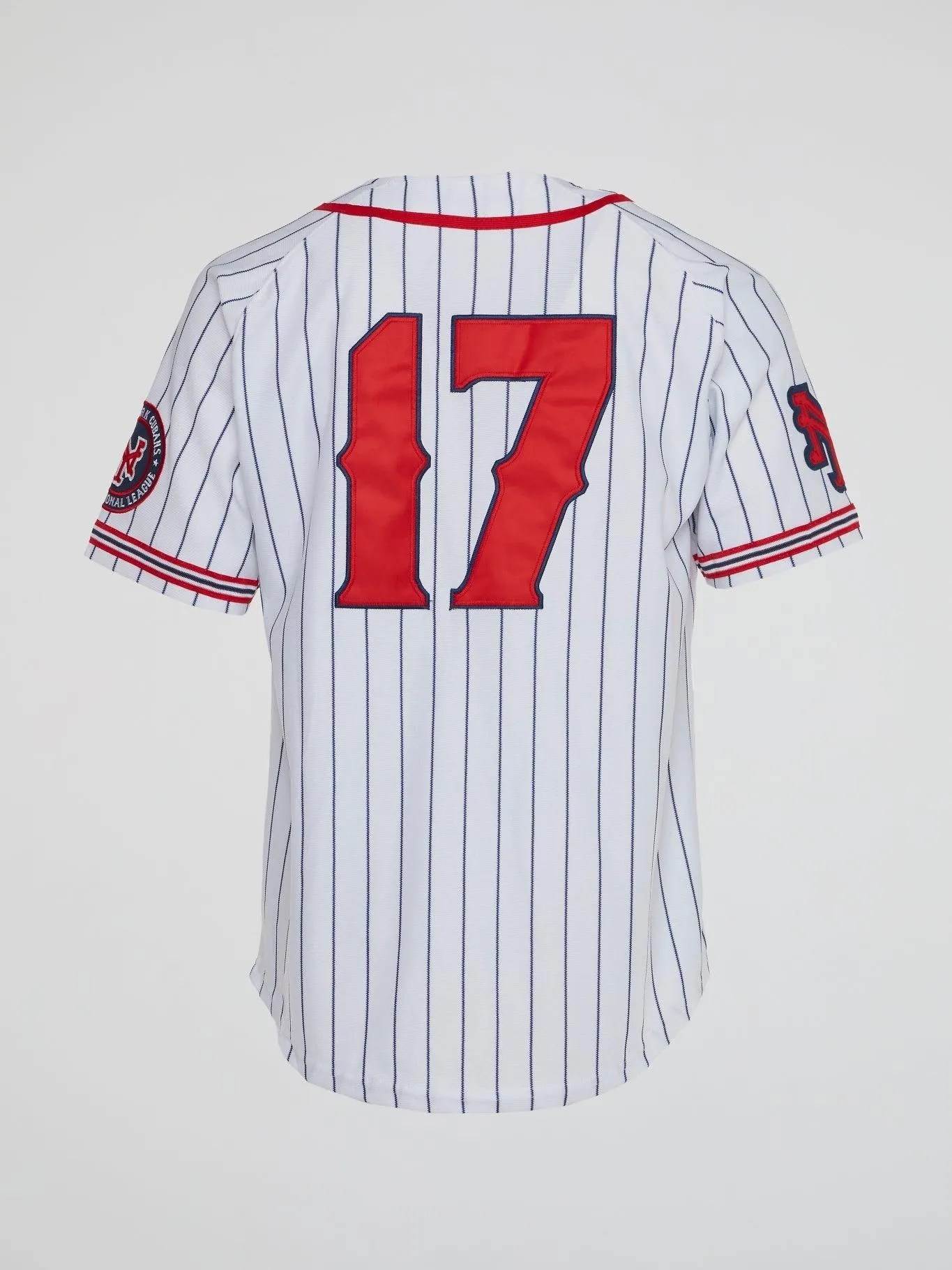 Headgear - New York Cubans Baseball Jersey
