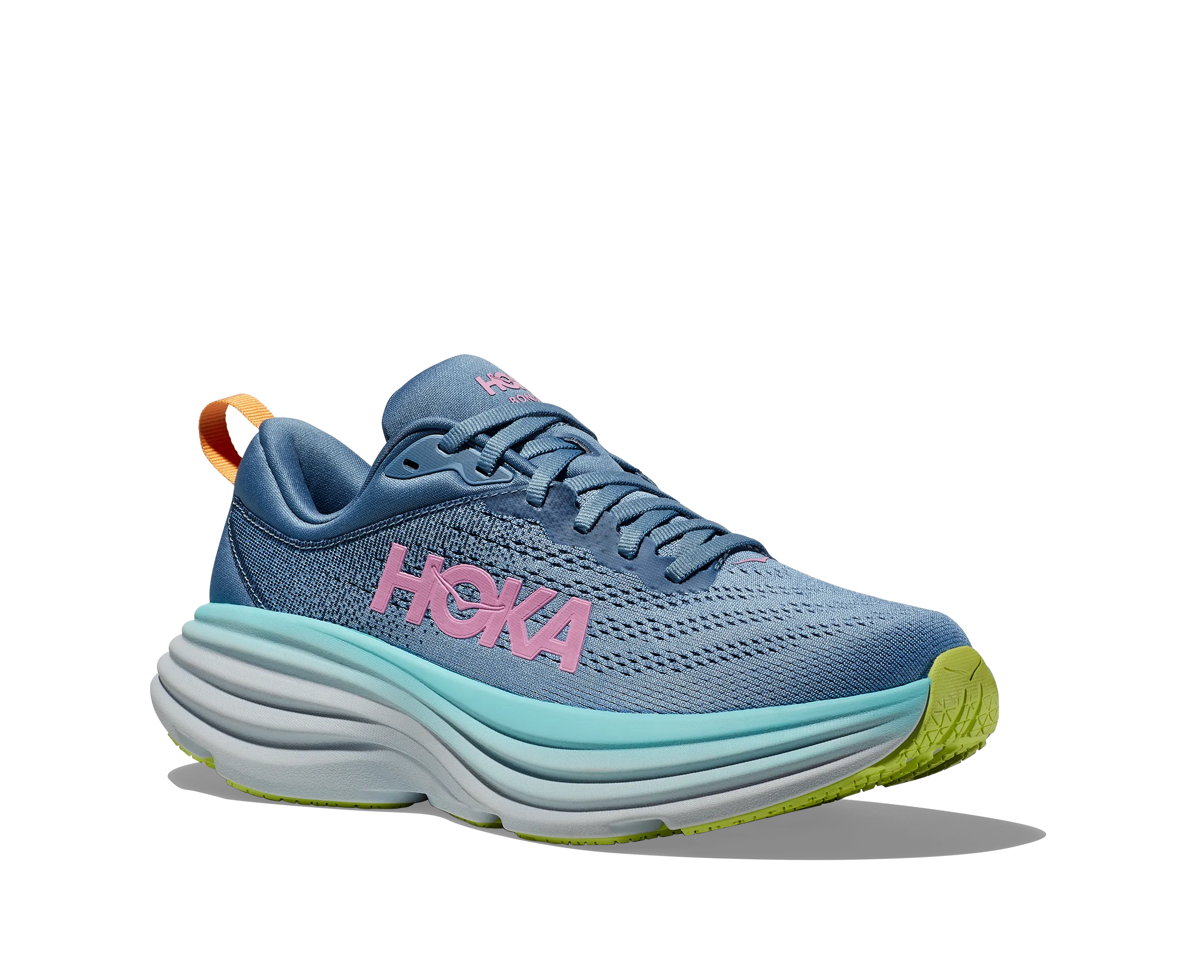 HOKA Bondi 8 women's WIDE