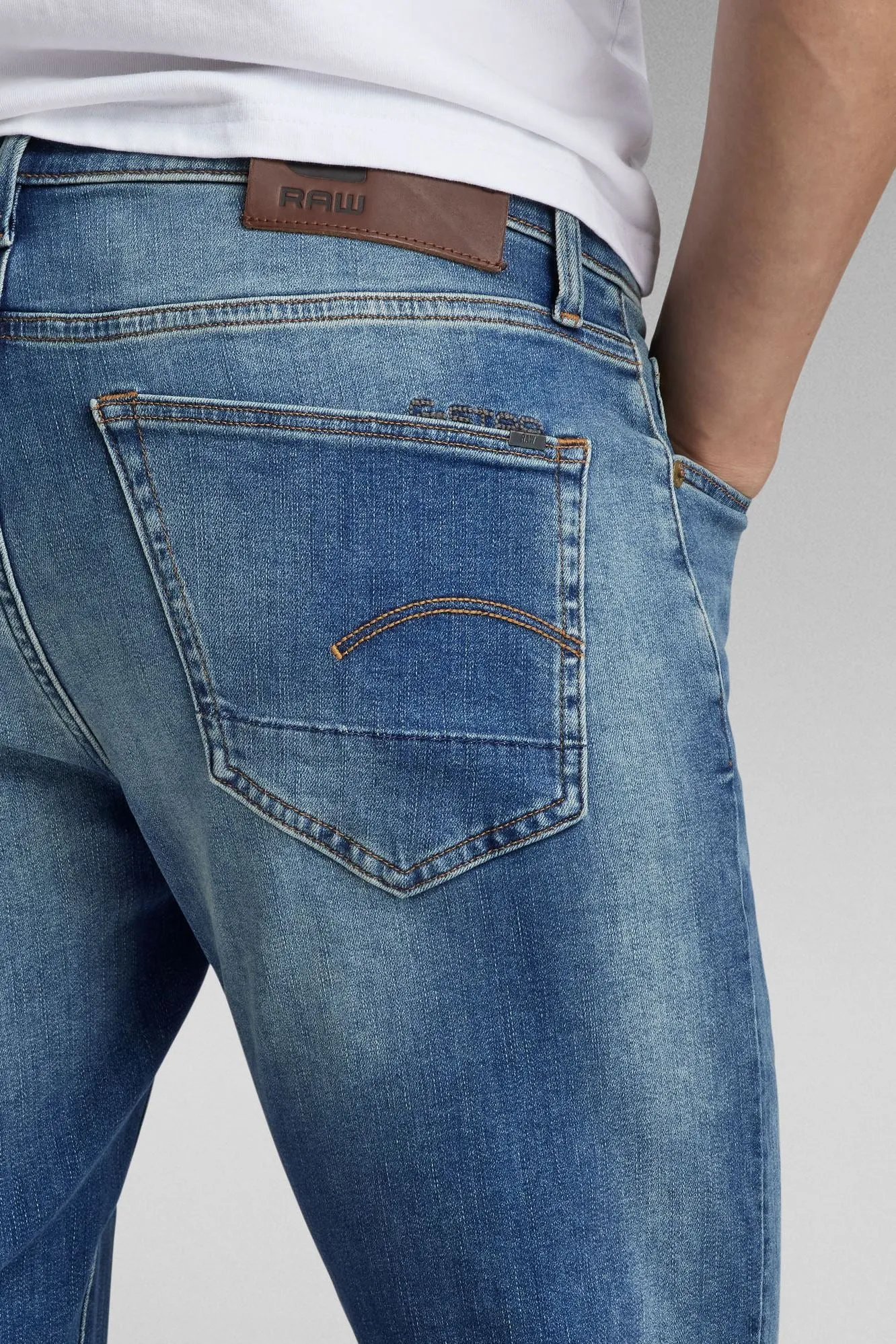 JEANS - G-STAR - 51001 3301 SLIM