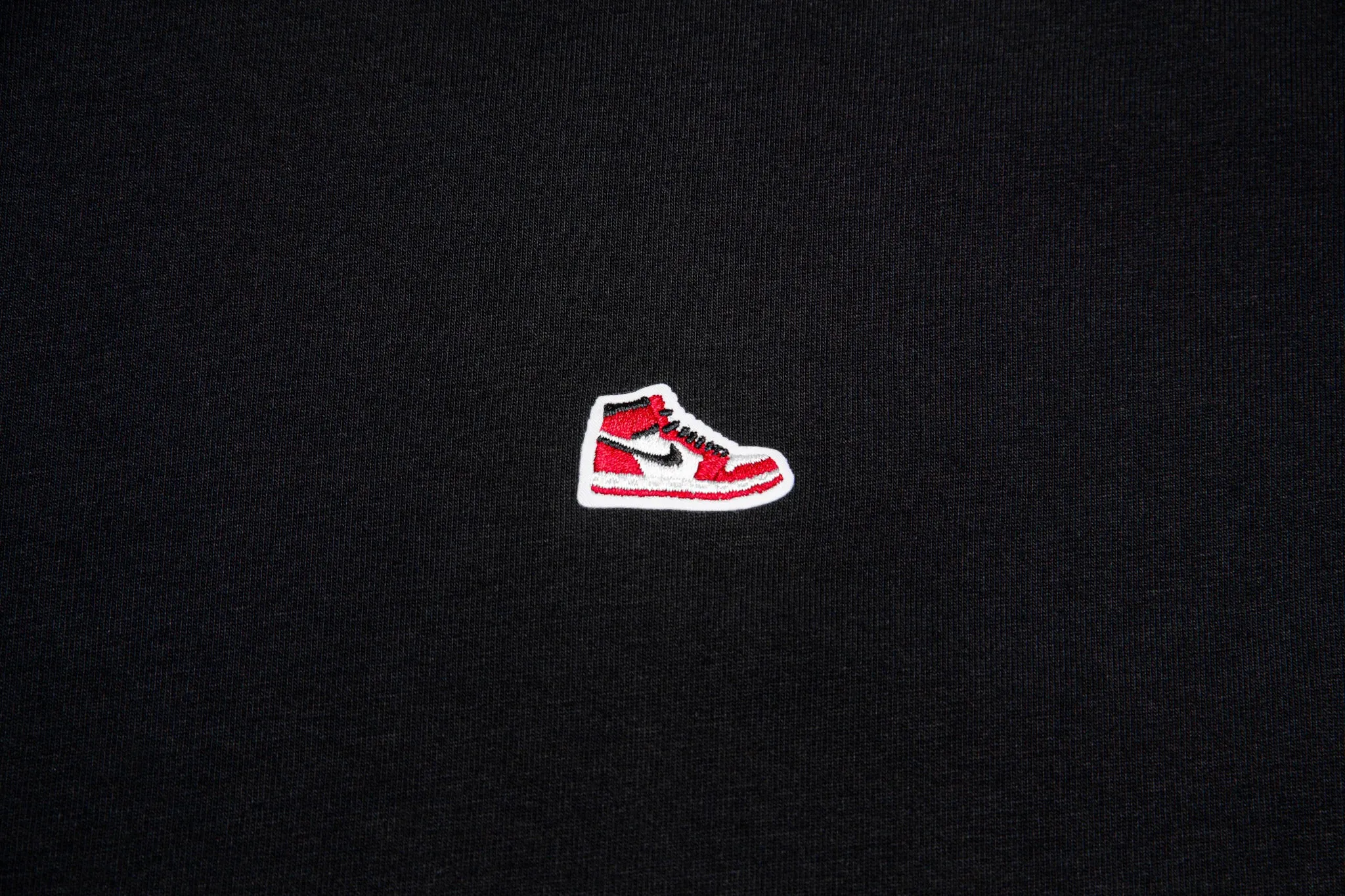 Jordan Brand Tee "Black"