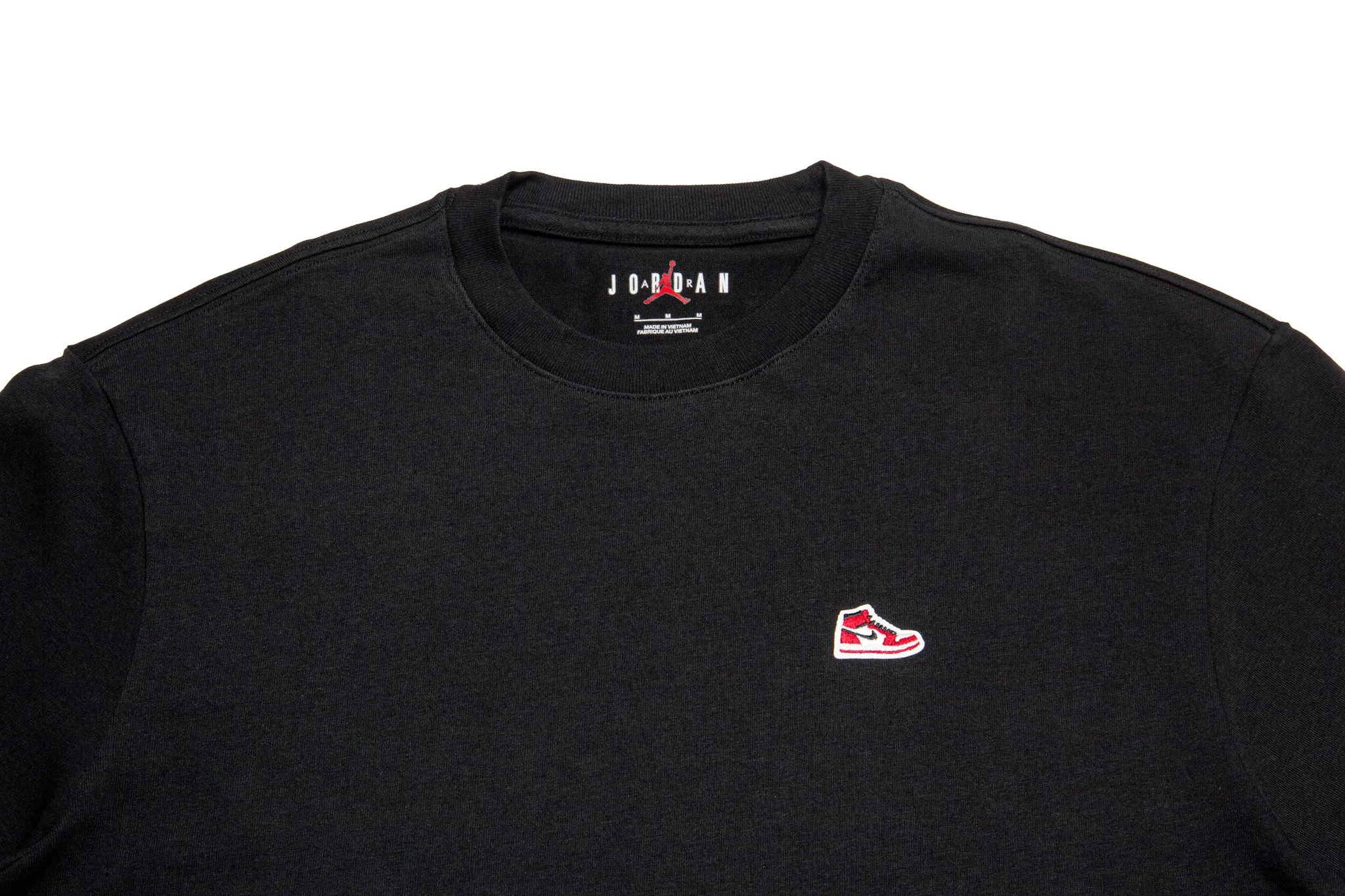 Jordan Brand Tee "Black"