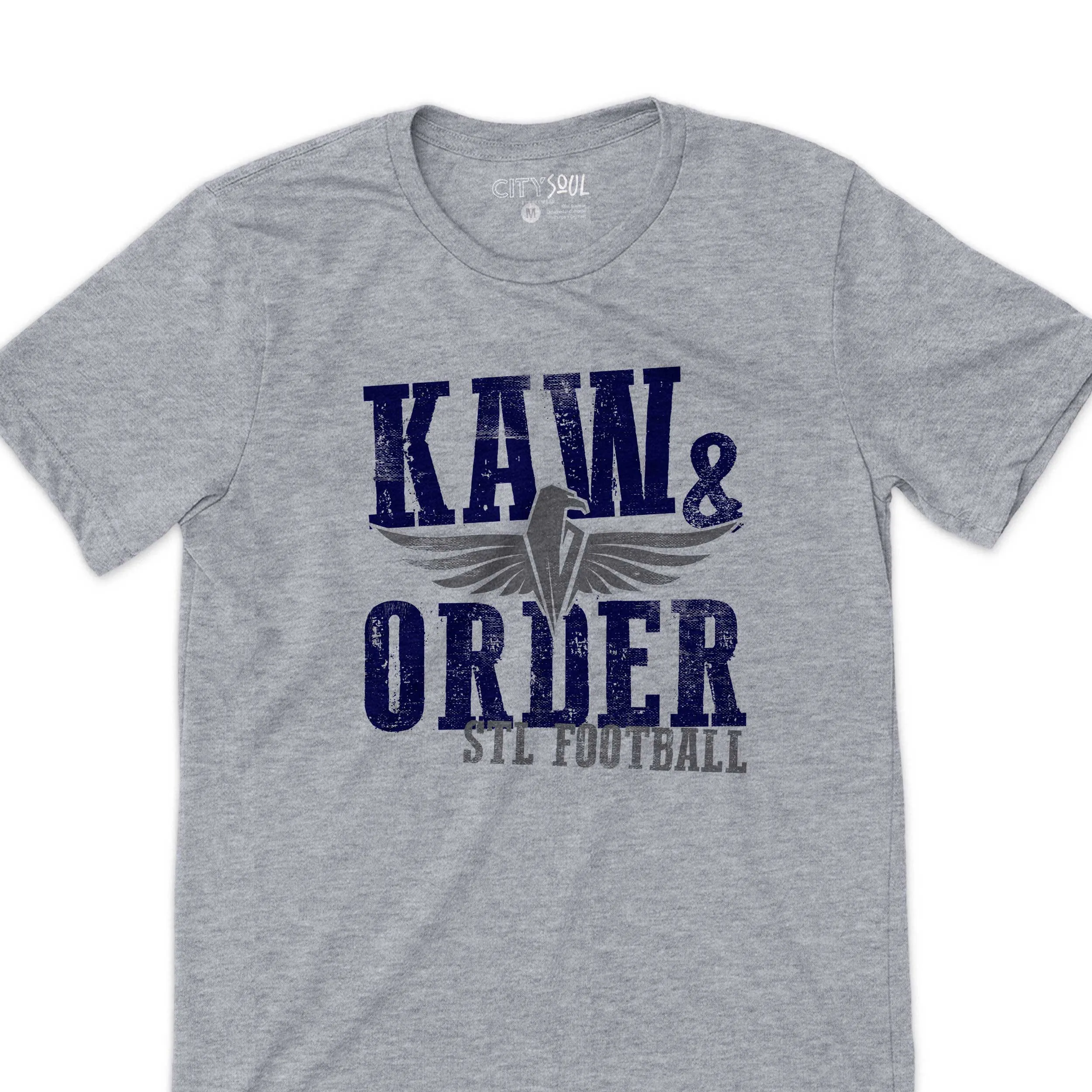 KAW and Order funny KAKAW St. Louis Football Battlehawks KAKAW Shirts