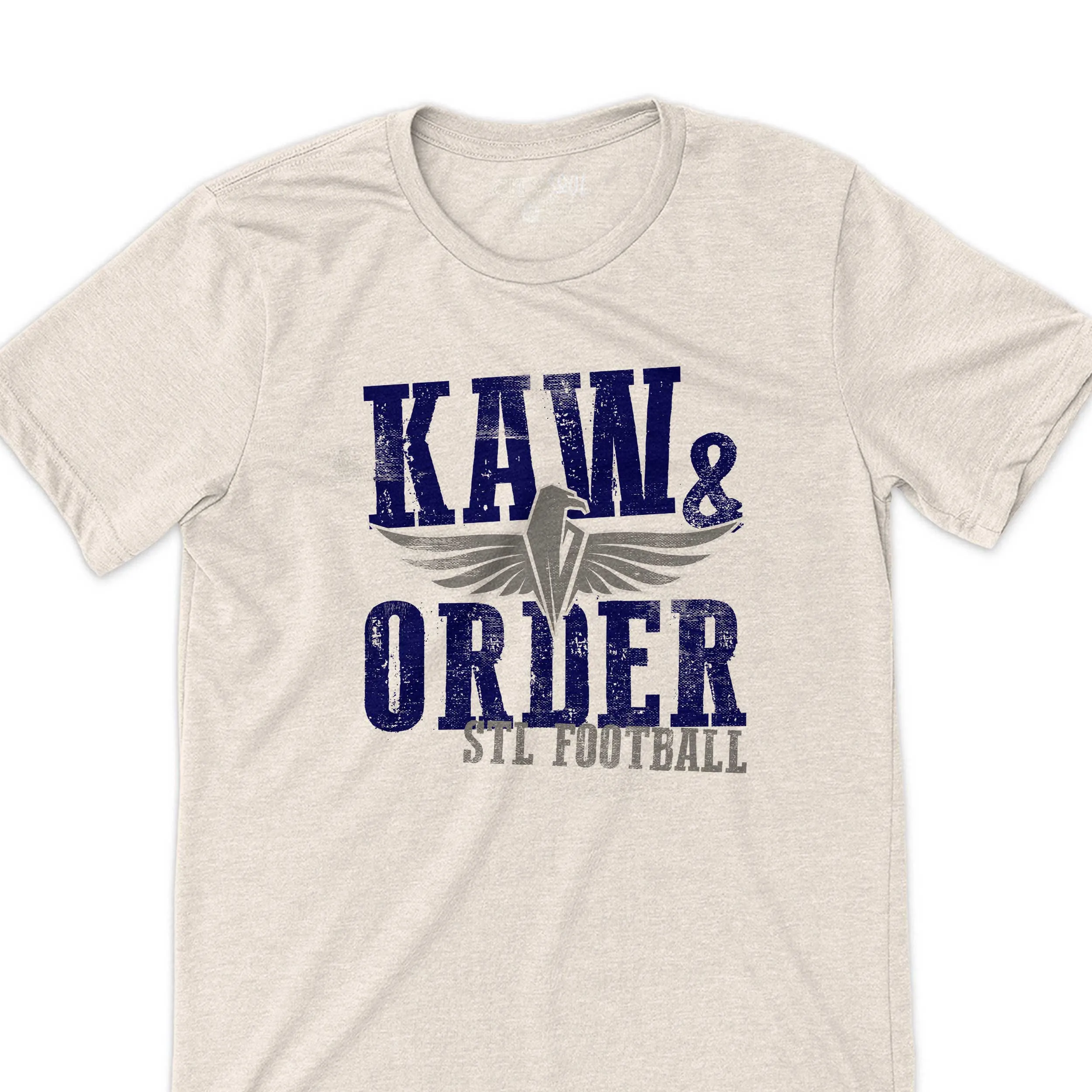 KAW and Order funny KAKAW St. Louis Football Battlehawks KAKAW Shirts