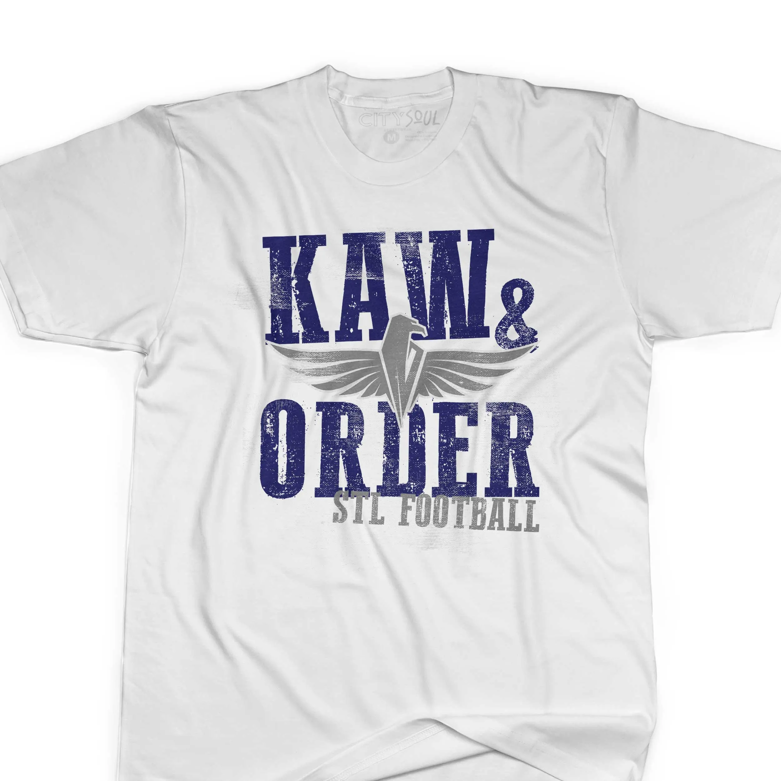 KAW and Order funny KAKAW St. Louis Football Battlehawks KAKAW Shirts
