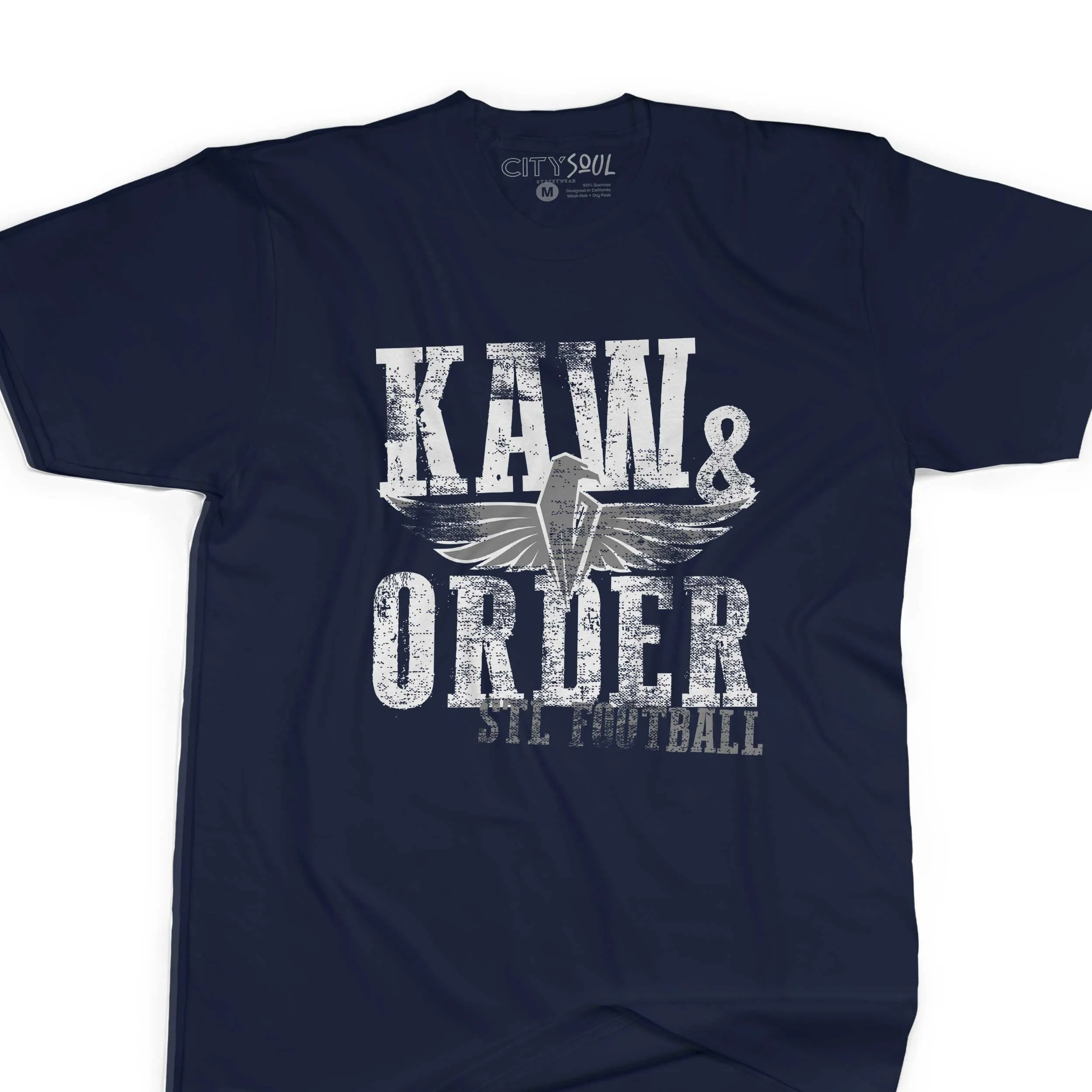 KAW and Order funny KAKAW St. Louis Football Battlehawks KAKAW Shirts