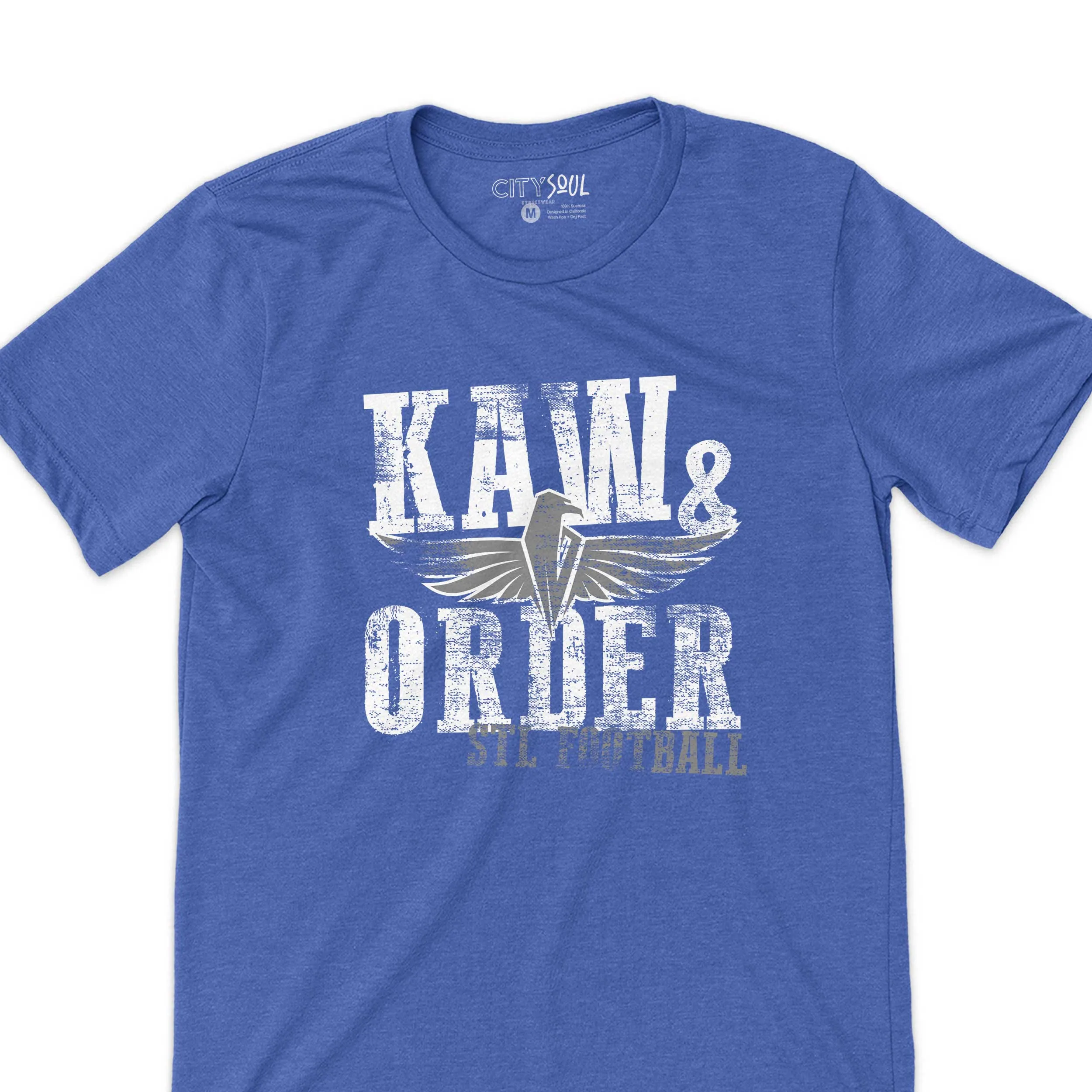 KAW and Order funny KAKAW St. Louis Football Battlehawks KAKAW Shirts