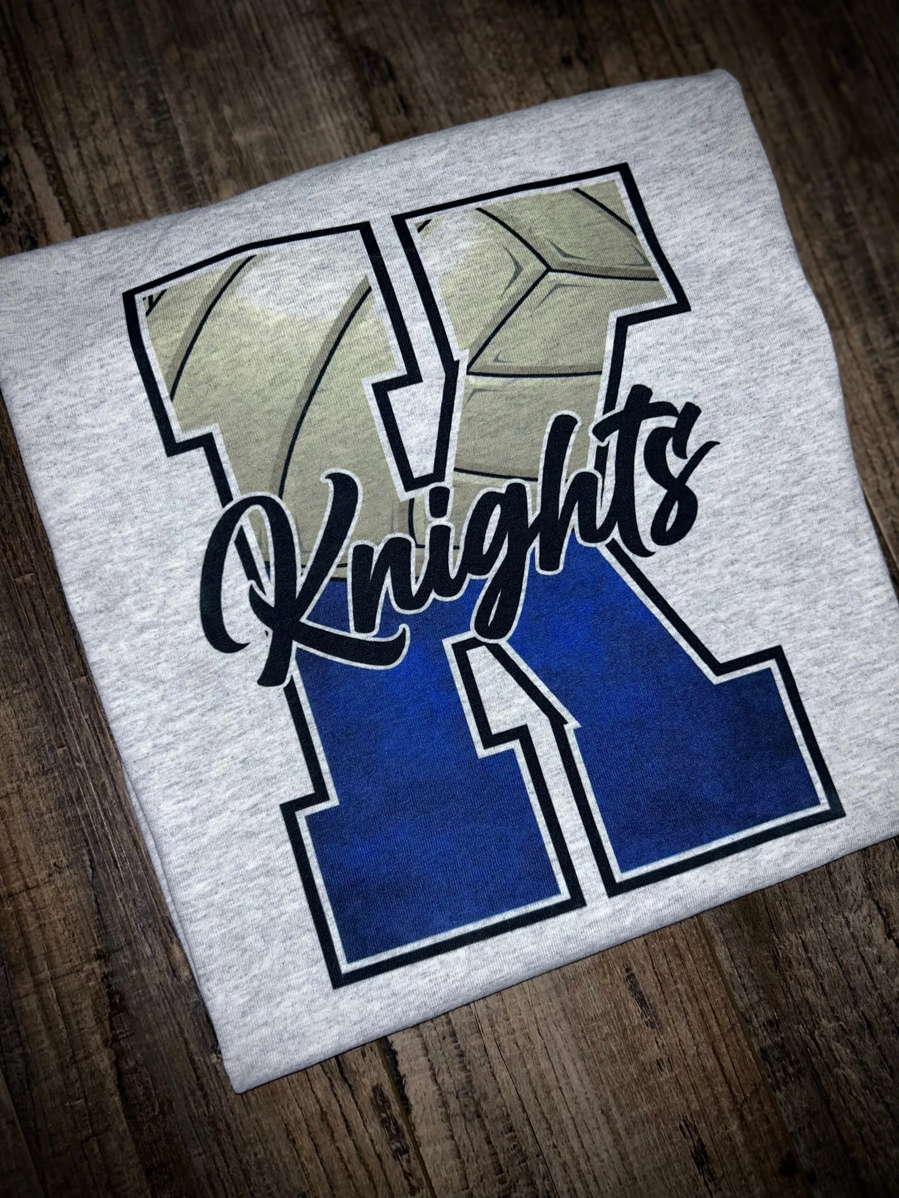 Knights Volleyball