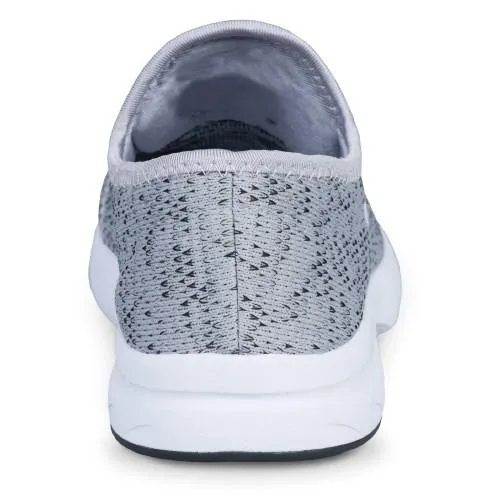 KR Strikeforce Womens Maui Grey Wide Width Bowling Shoes
