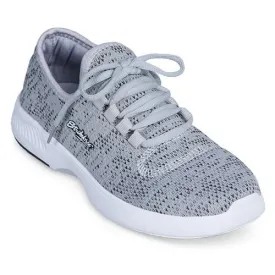 KR Strikeforce Womens Maui Grey Wide Width Bowling Shoes