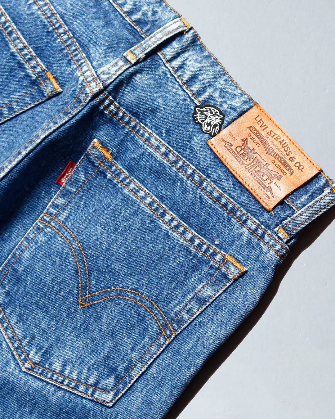 LIBEIRO vintage denim
