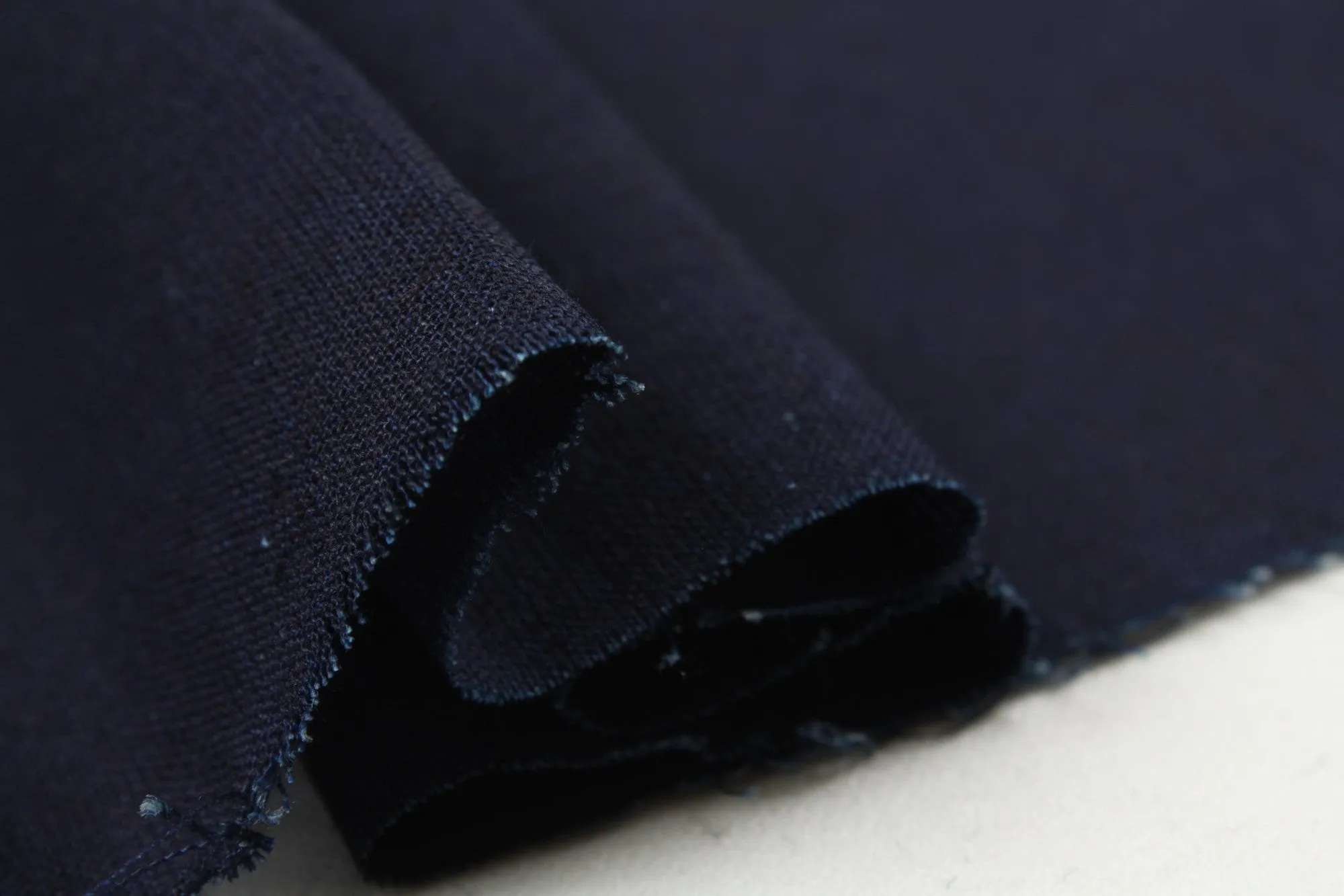 Linen Cotton Chambray Denim for Shirting