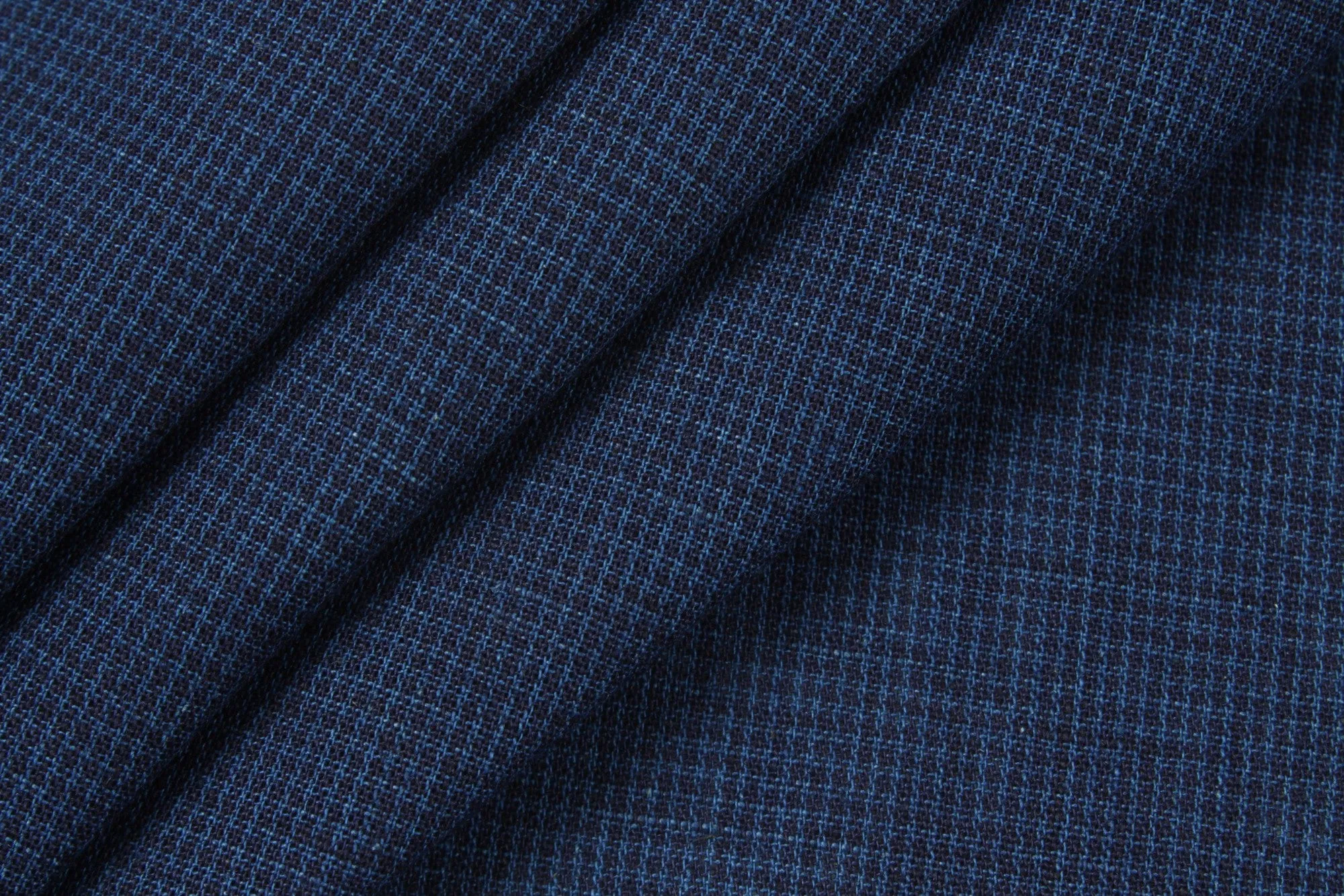 Linen Cotton Chambray Denim for Shirting